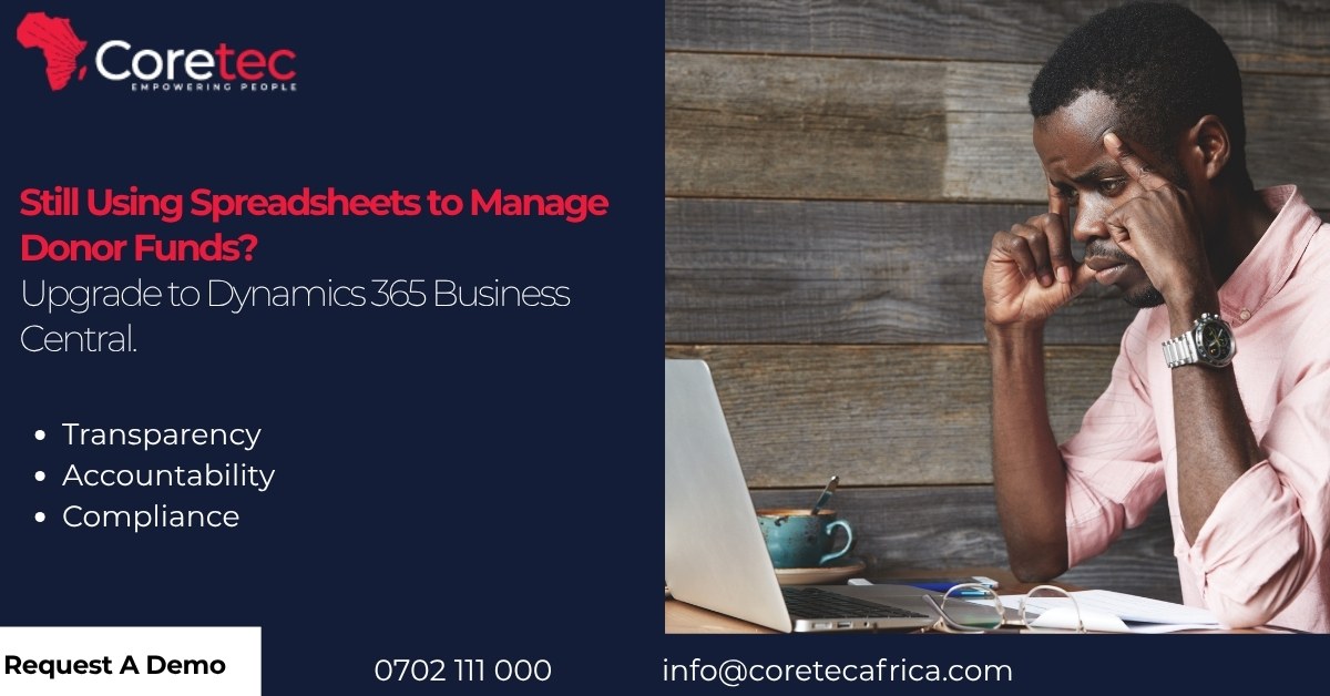 Coretec Solutions Africa | Nairobi