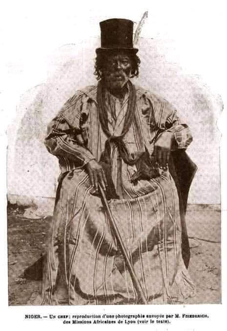 𝑩𝑳𝑨𝑪𝑲 - Did you know? Amayanabo Igbanibo Willbraide A.K.A Jike Jikea ...
