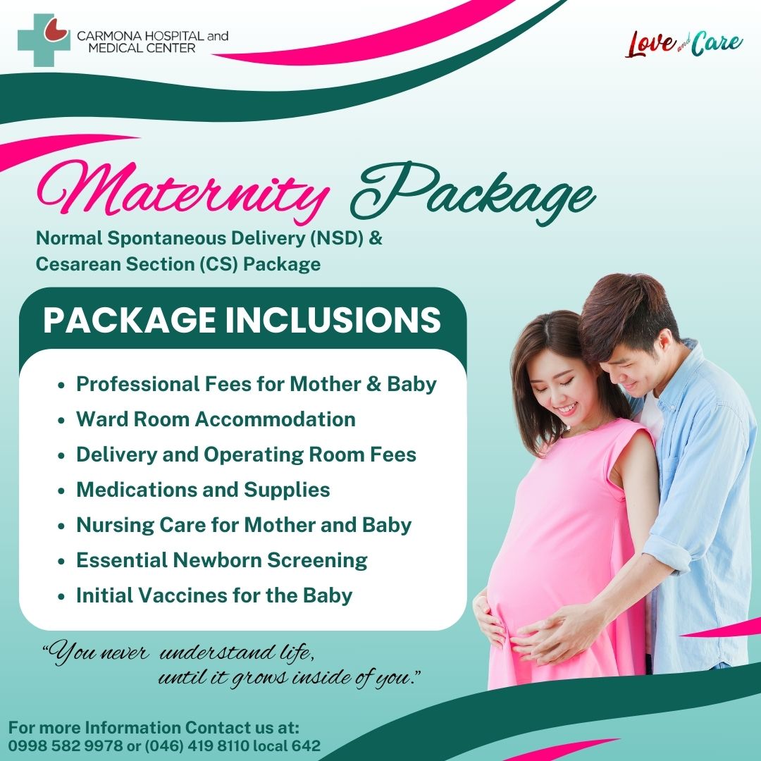 Welcoming new life... - Carmona Hospital and Medical Center | Facebook
