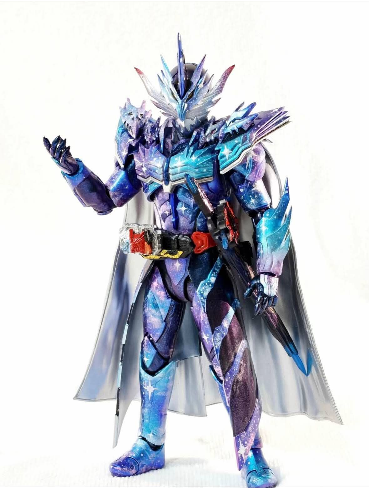 Kamen - Kamen Rider Xross Calibur . . Sc: Tiktok/@do.tiktok42 . # ...