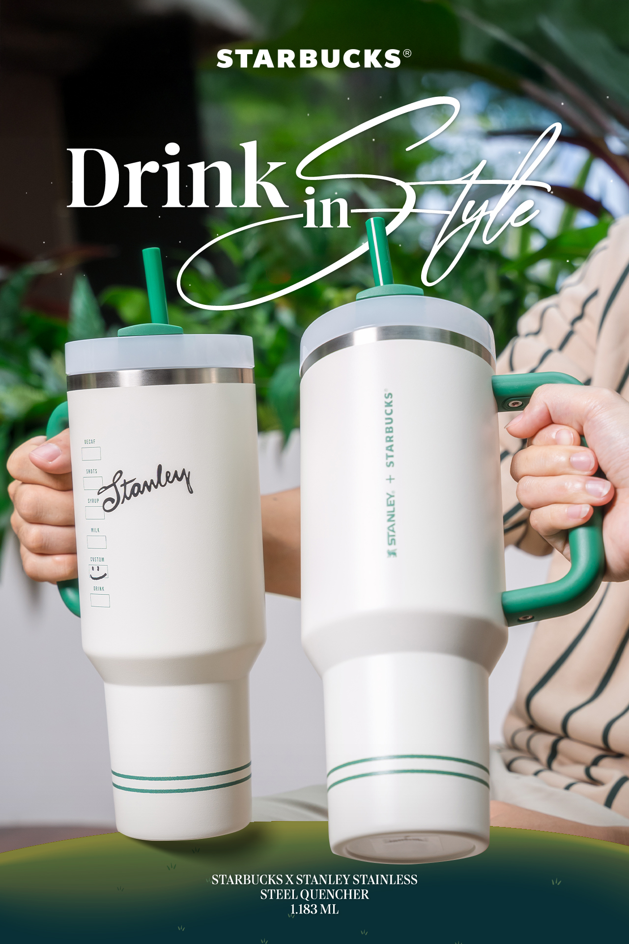 Starbucks Cambodia added a new photo. - Starbucks Cambodia