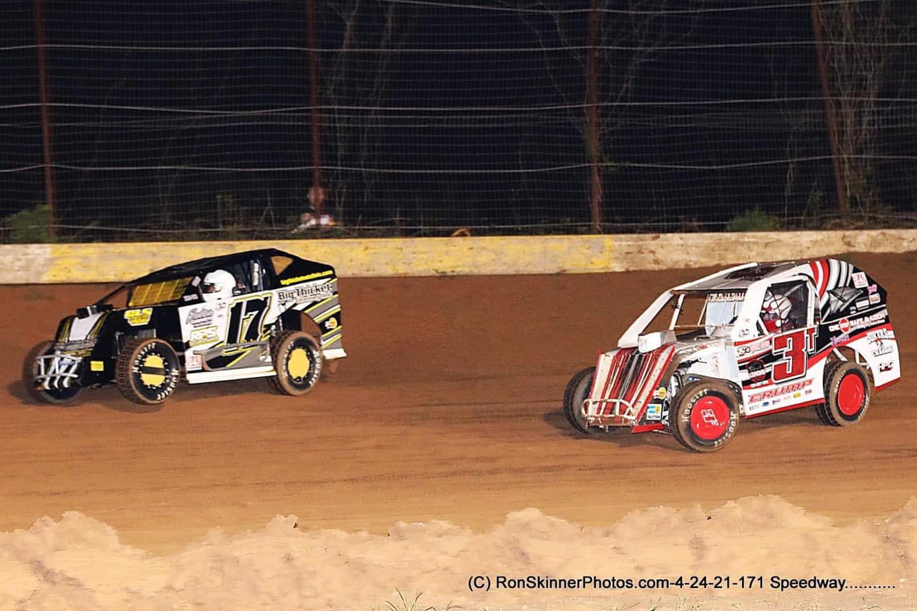 Titan Crump Racing
