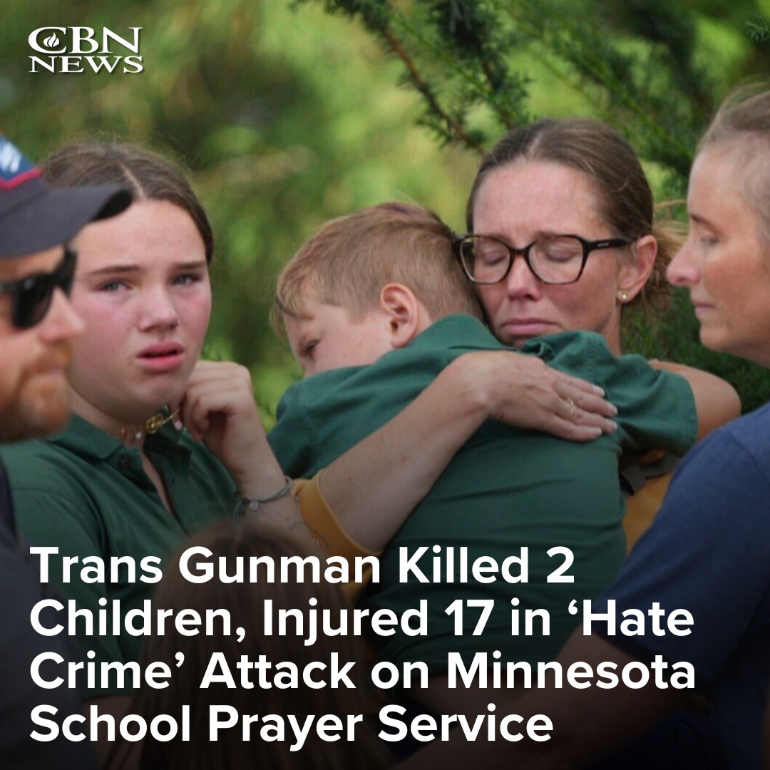 CBN - The nation is grieving the loss of two Minneapolis children ...