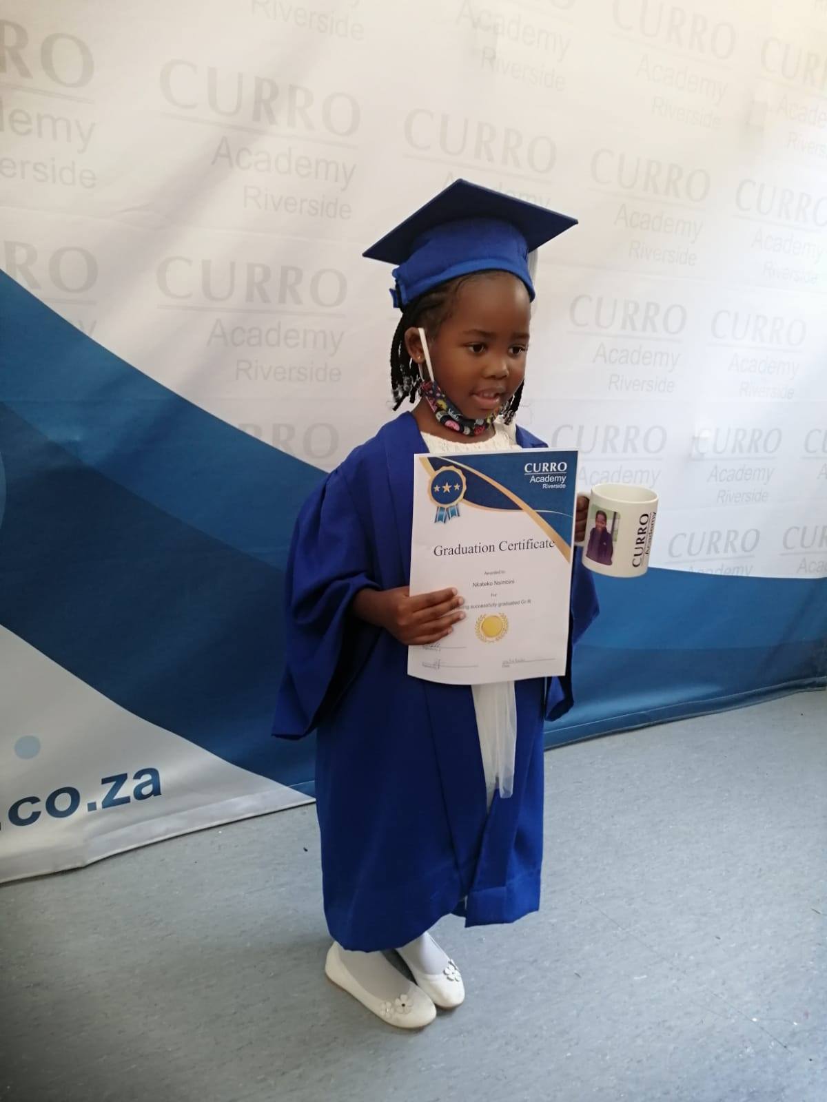 Grade R Graduation ceremony:... - Curro Academy Riverside