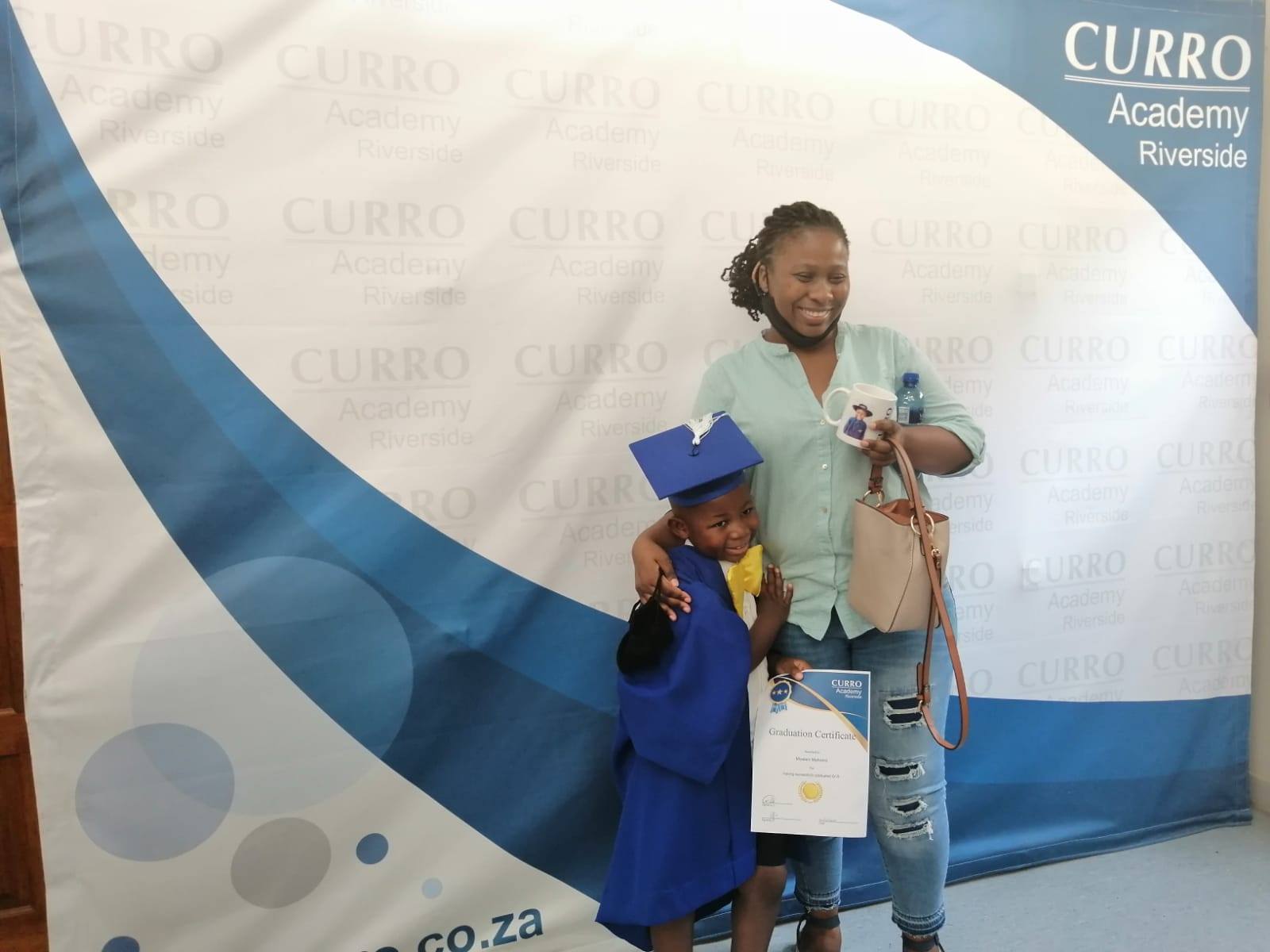 Grade R Graduation ceremony:... - Curro Academy Riverside