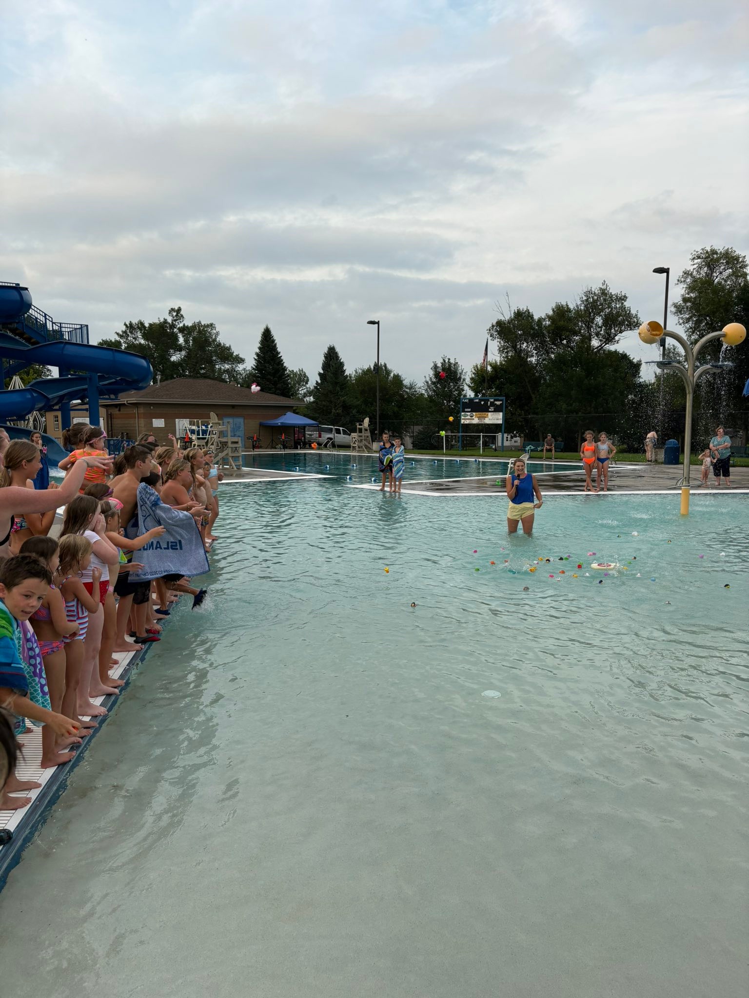 Webster Aquatic Center - South Dakota | Webster SD