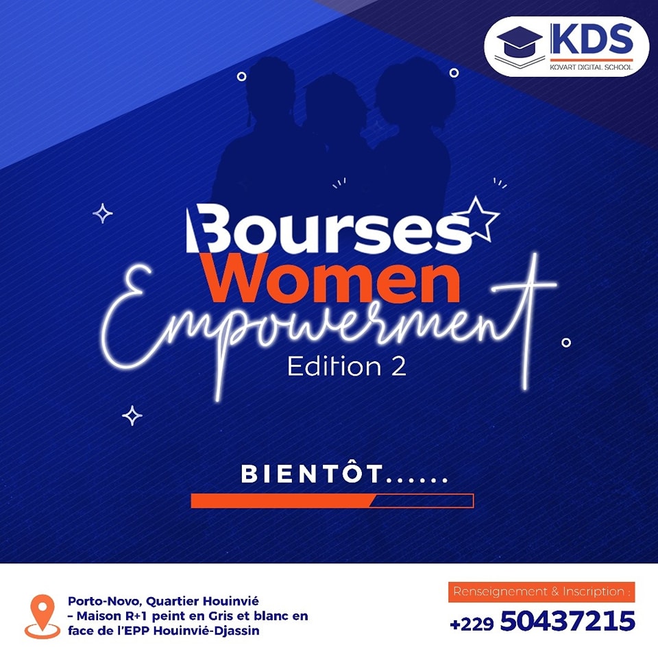 KDS - 𝗖𝗼𝗺𝗶𝗻𝗴 𝗦𝗼𝗼𝗻 🟠Libère ton potentiel digital.🔵 La Bourse 𝗪𝗼𝗺𝗲𝗻 ...