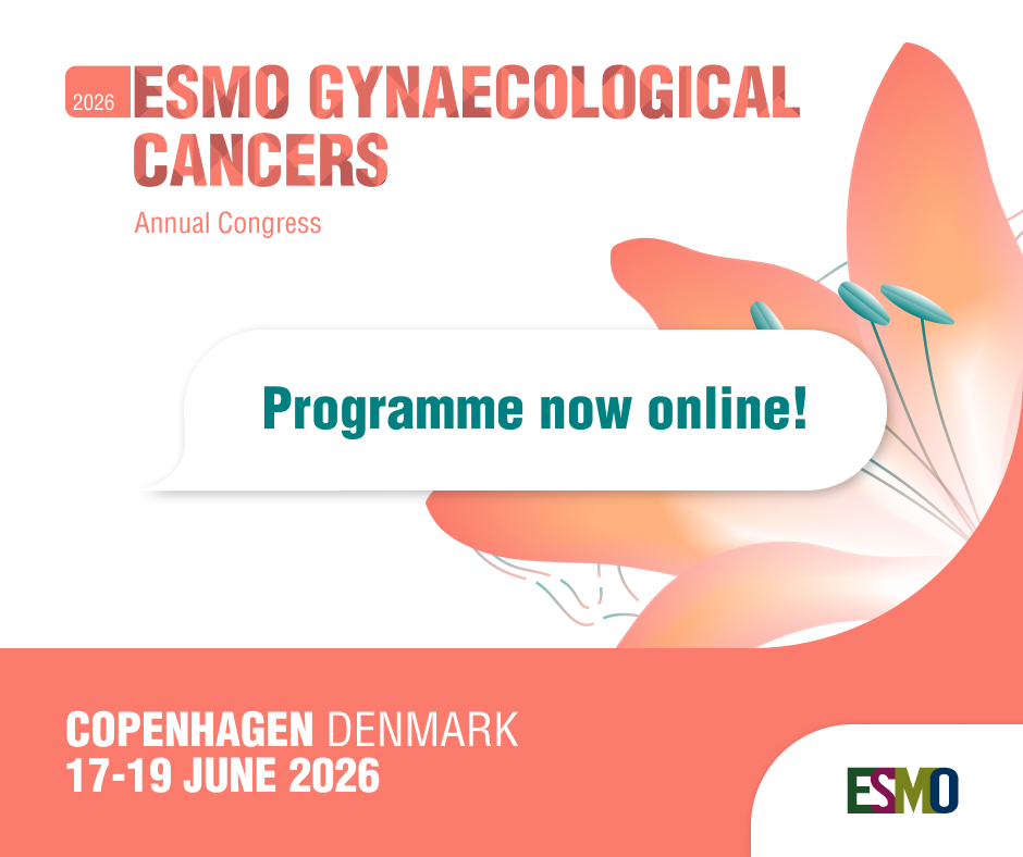 ESMO - 📣 Submit your abstract for #ELCC26! This is your chance to ...