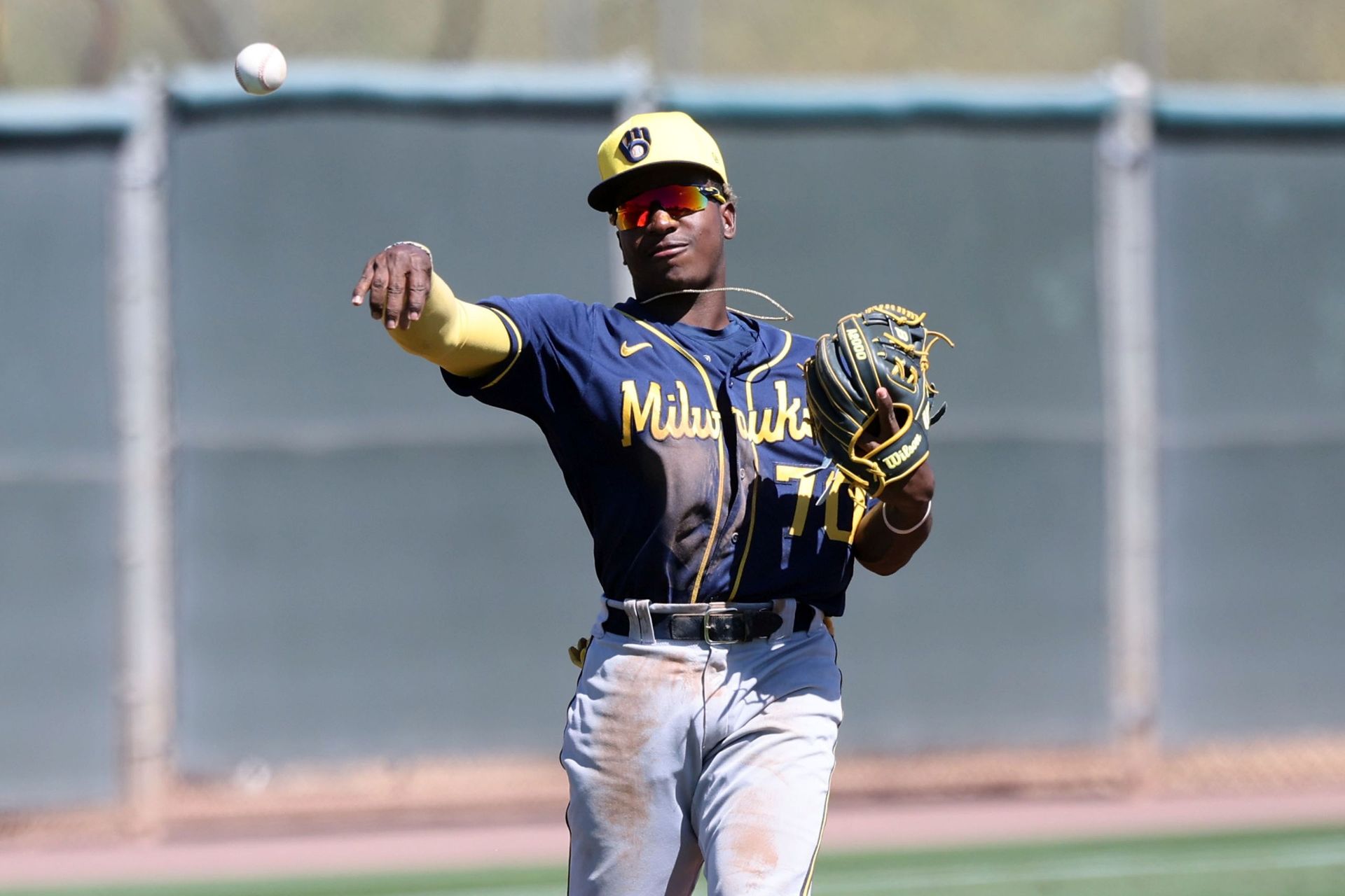Baseball - Luis Peña makes the biggest jump in our latest Top 100 ...
