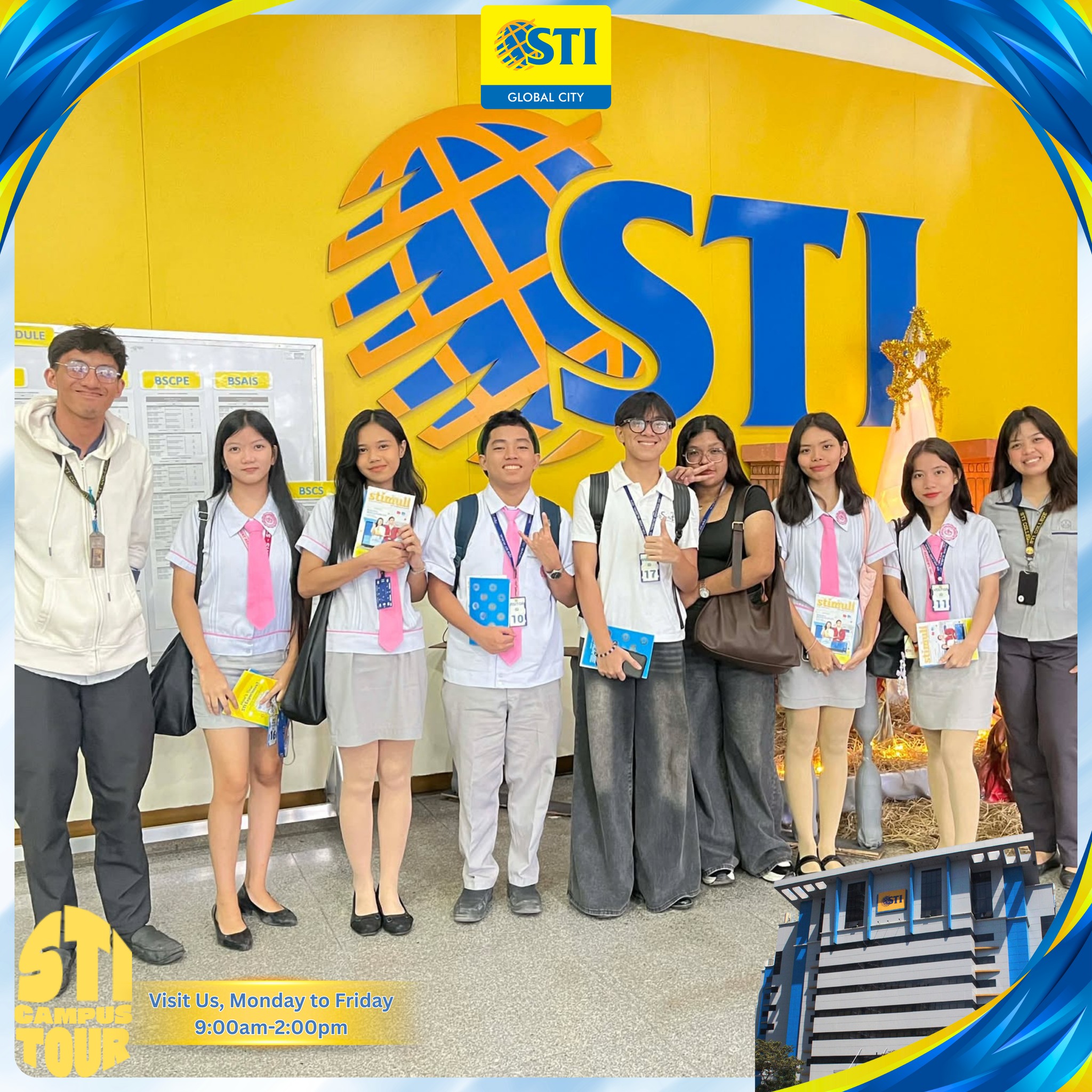 STI College Global City - Are you ready for it? The much awaited event ...