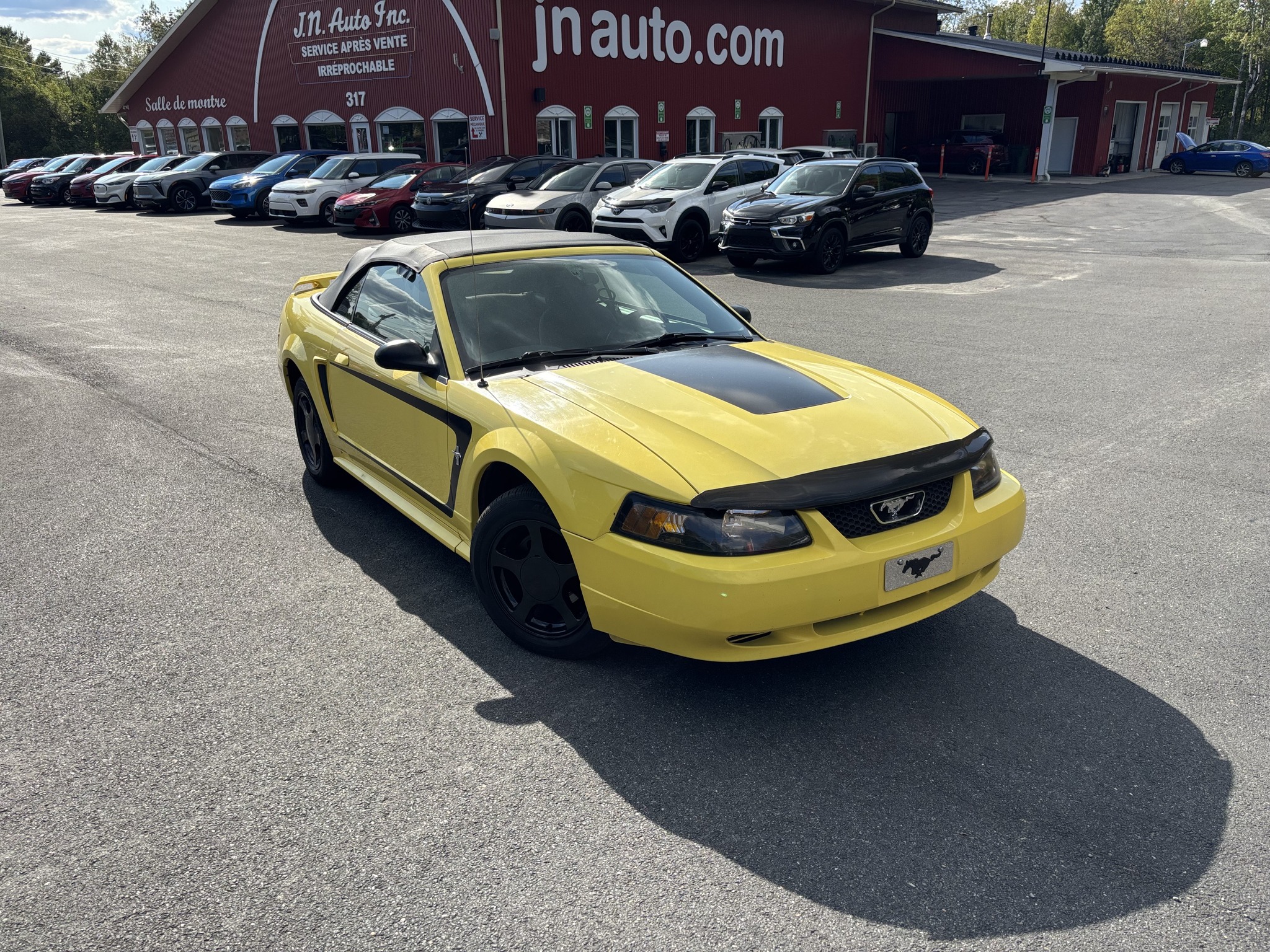 JnAuto.com Achat/Vente depuis 82. Cleveland,Québec en Estrie added a ...