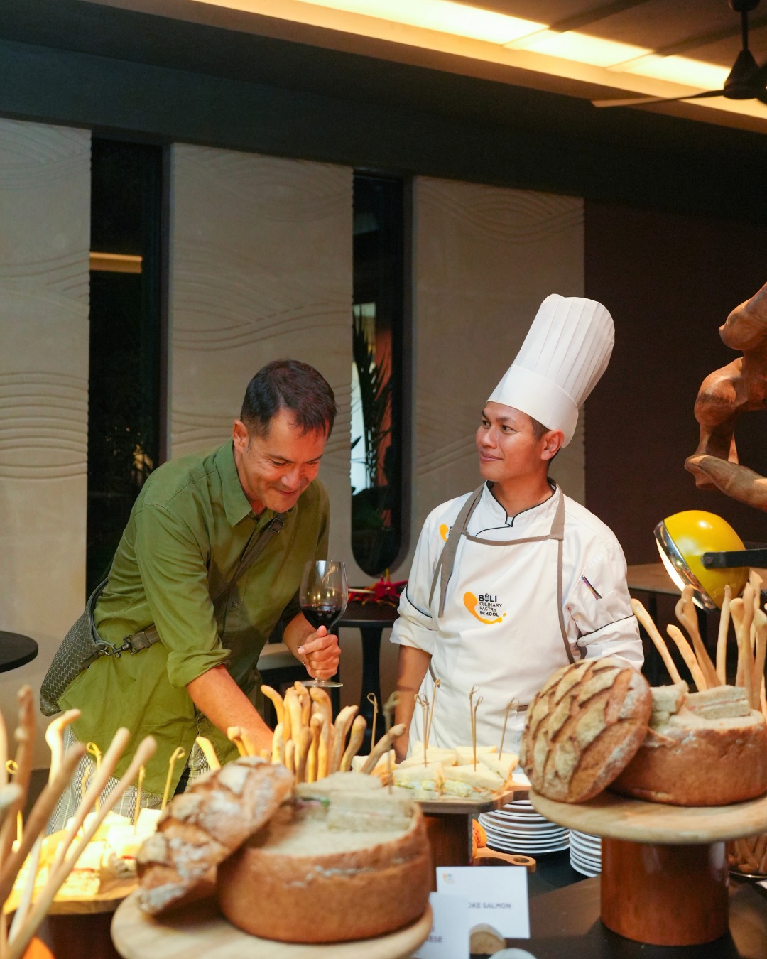 Bali - Bring your pastry and baking skills to the next level, Get the ...