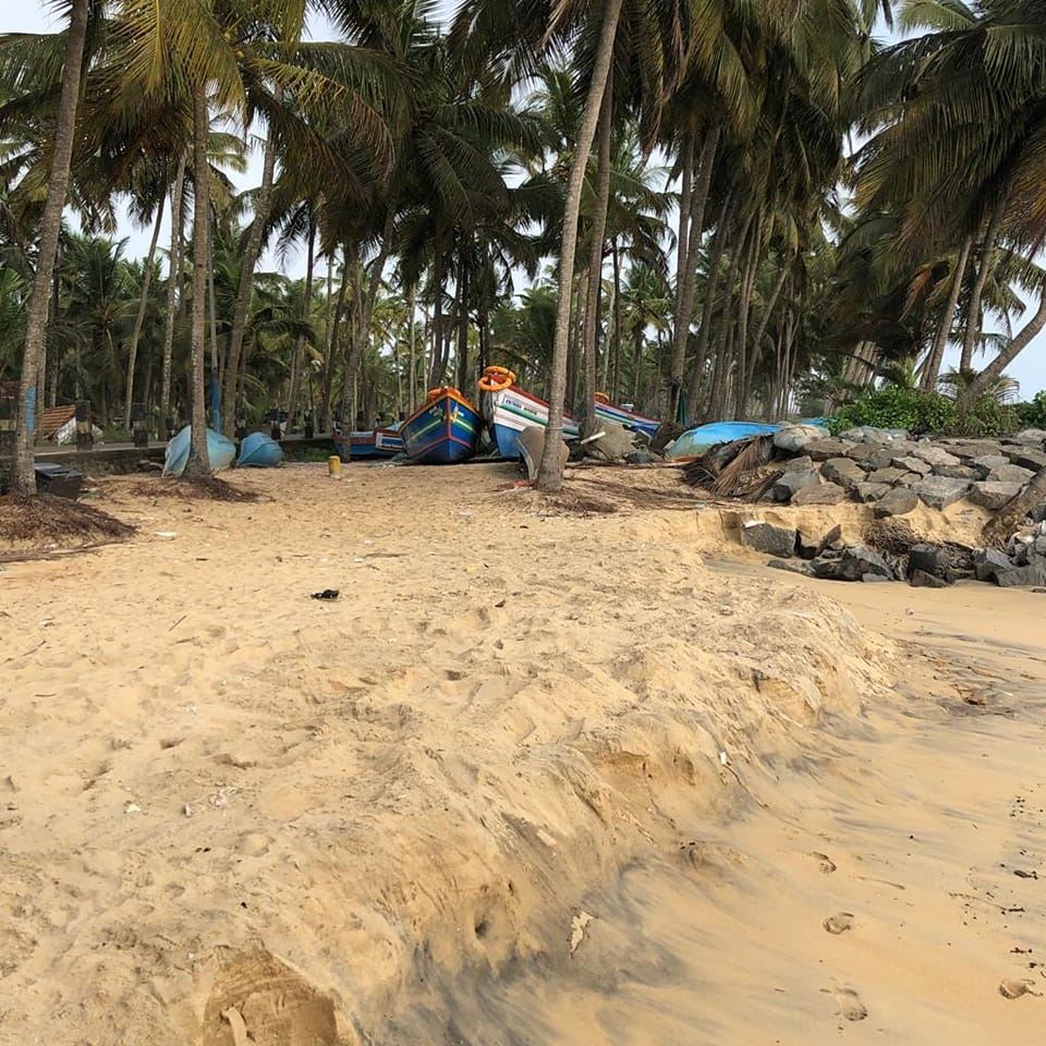 MINI GOA BEACH Kozhikode added... - MINI GOA BEACH Kozhikode