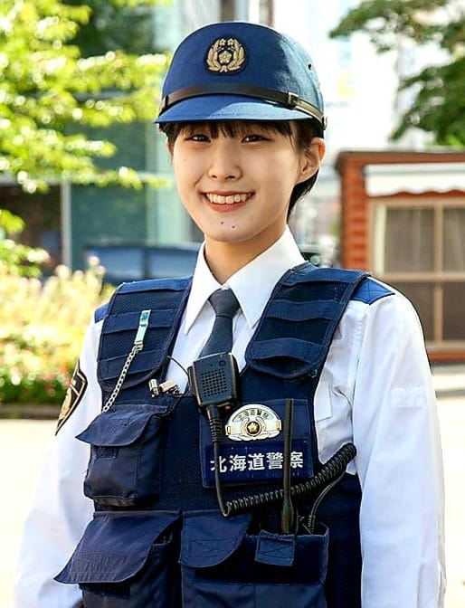Japanese POLICE INTERCEPTOR( ○ᗜ○)𖠣𖠣