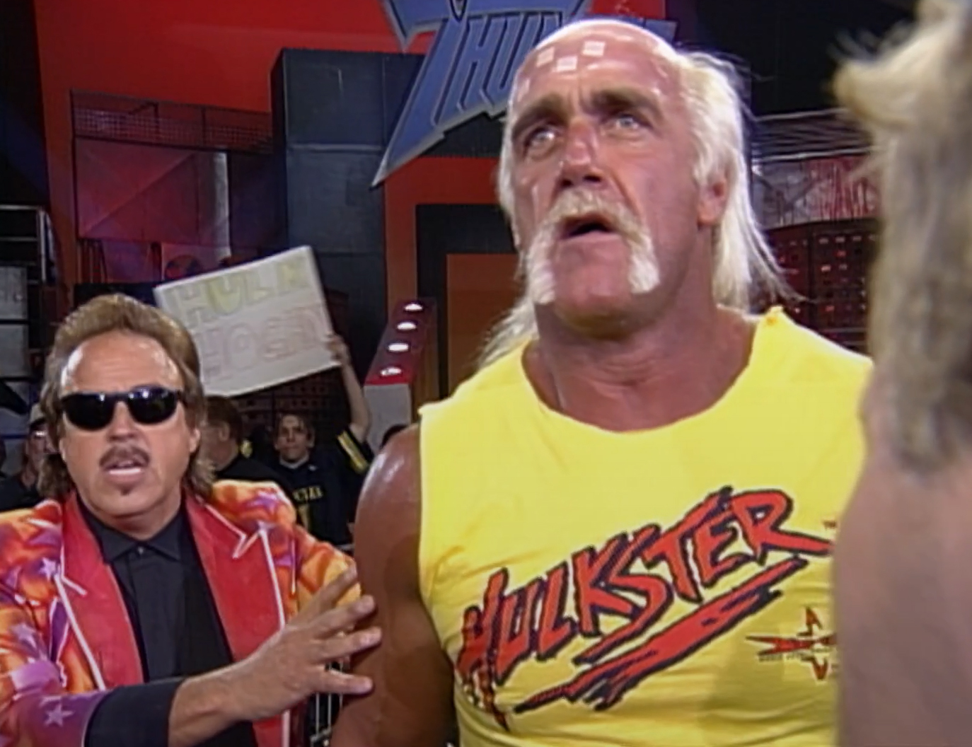 27 years ago today: WCW Thunder - February 25, 1999 [E Center in