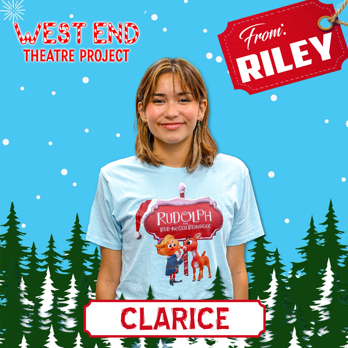 🎭 MEET THE CAST 🎄 West End... - West End Theatre Project | Facebook
