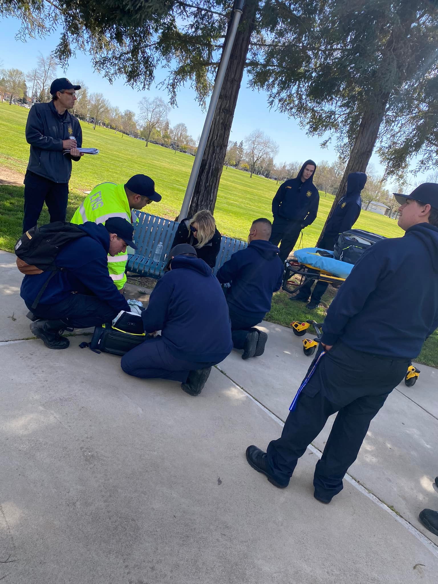 Merced College Paramedic Program | Merced CA