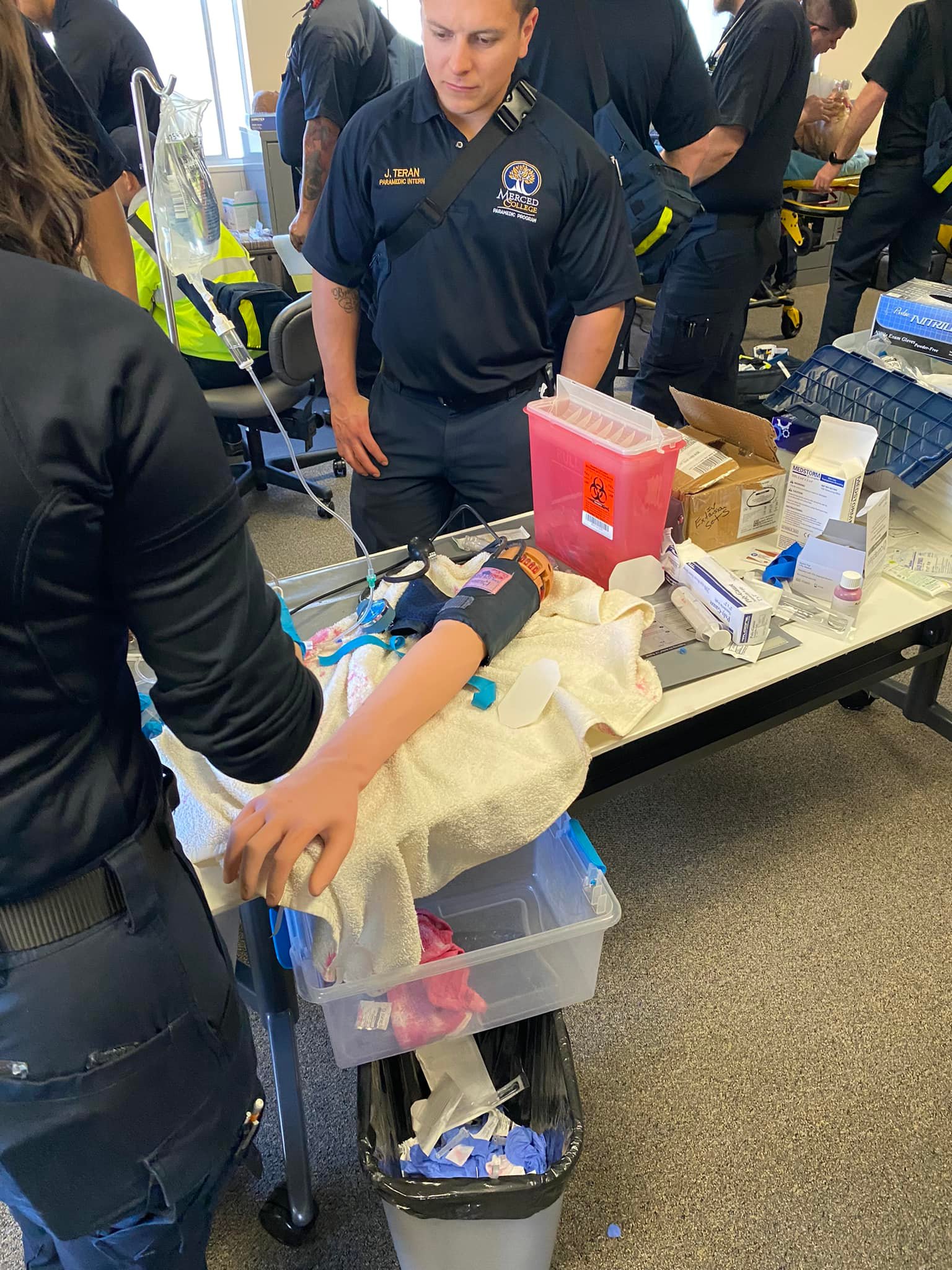 Merced College Paramedic Program | Merced CA