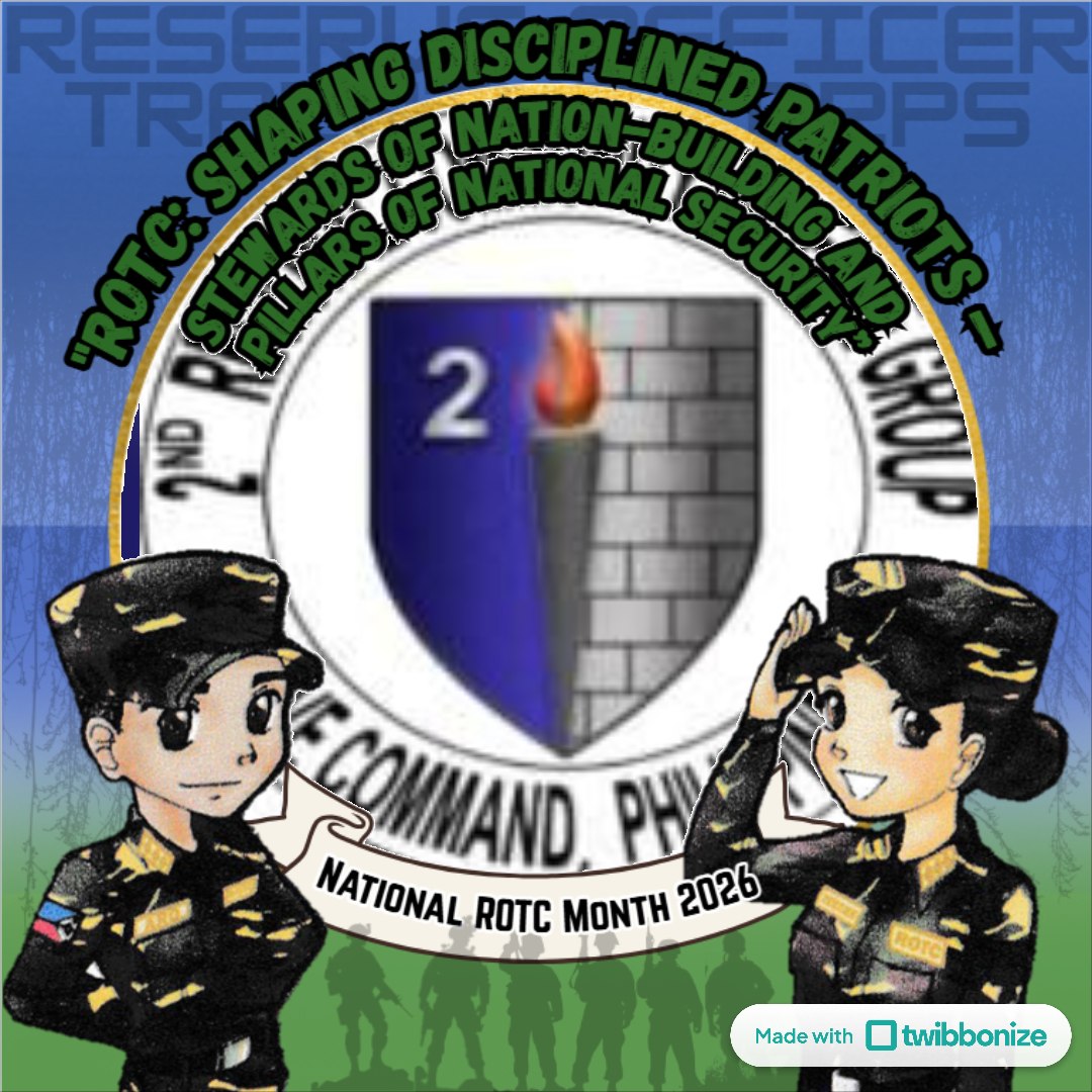 2nd Regional Community Defense Group, Reserve Command, Philippine Army ...
