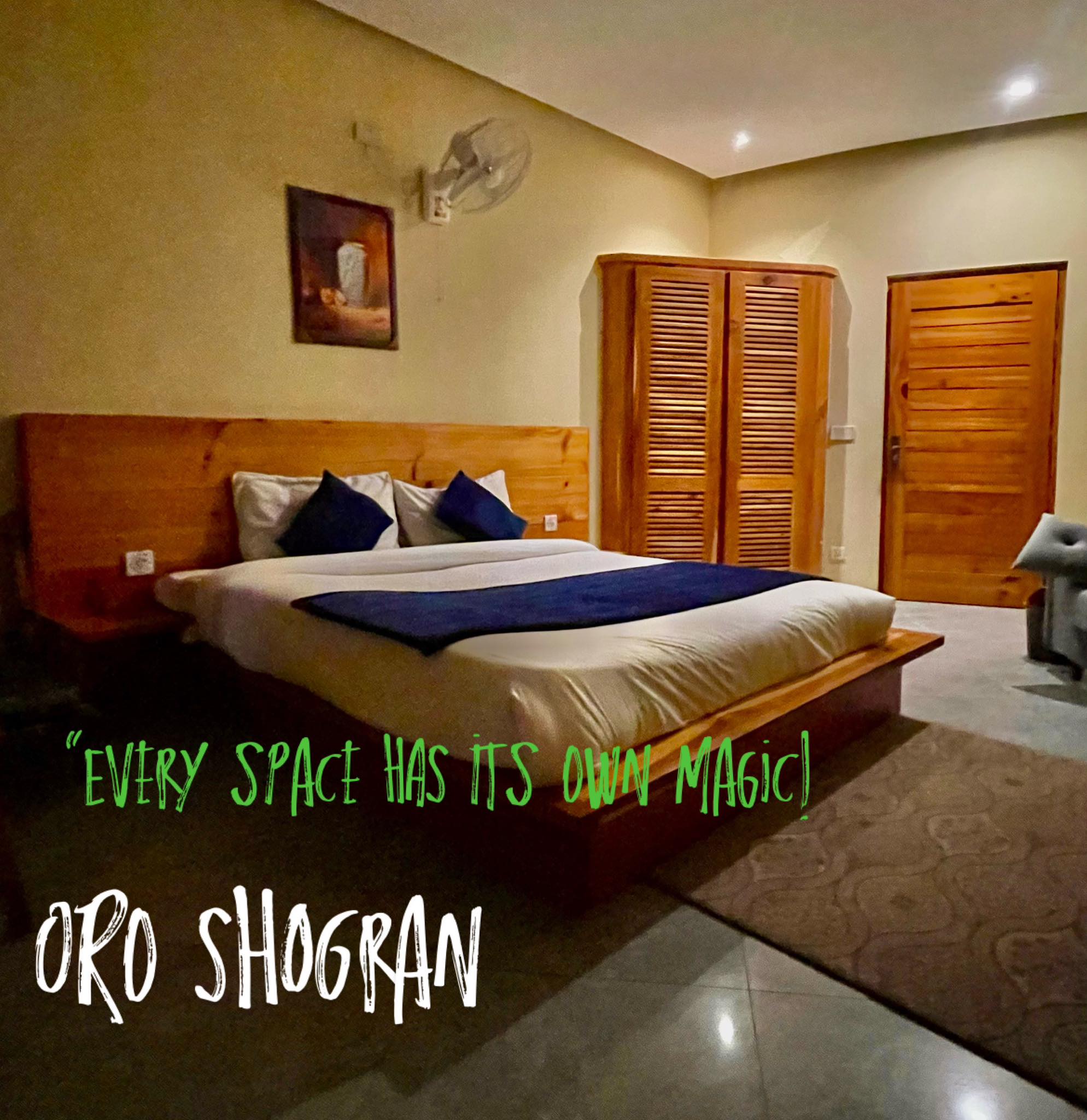 Oro Shogran | Shongran