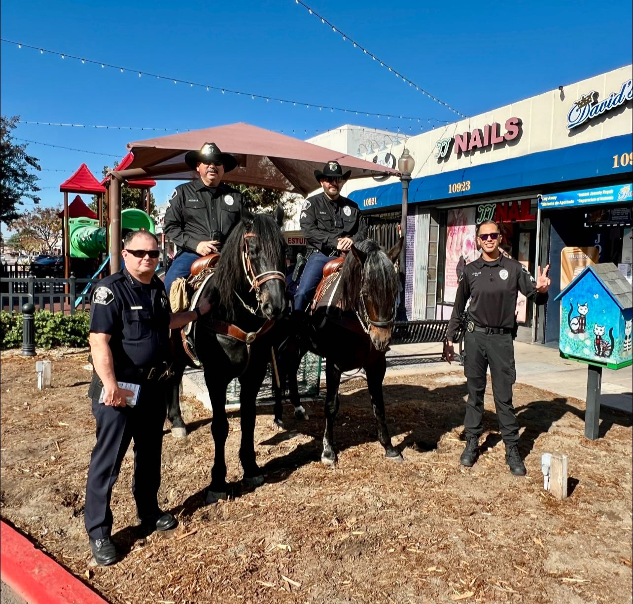 El Monte Police Department... - El Monte Police Department