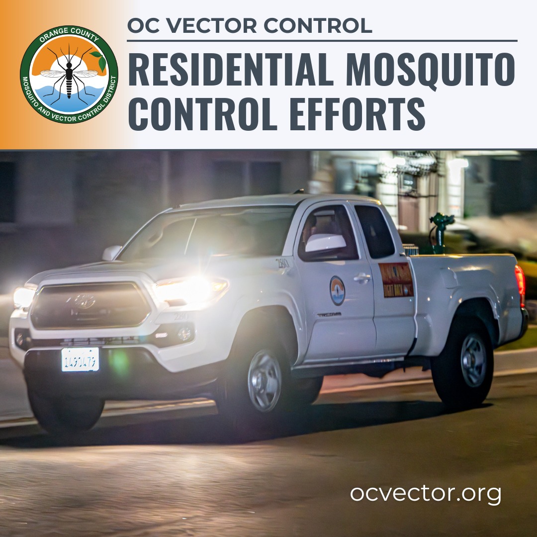 Orange... - Orange County Mosquito and Vector Control District
