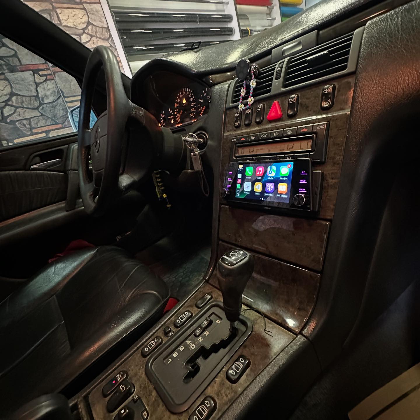 🟣Mercedes W210 Android 4gb RAM 64gb... - www.duraktuning.com | Facebook