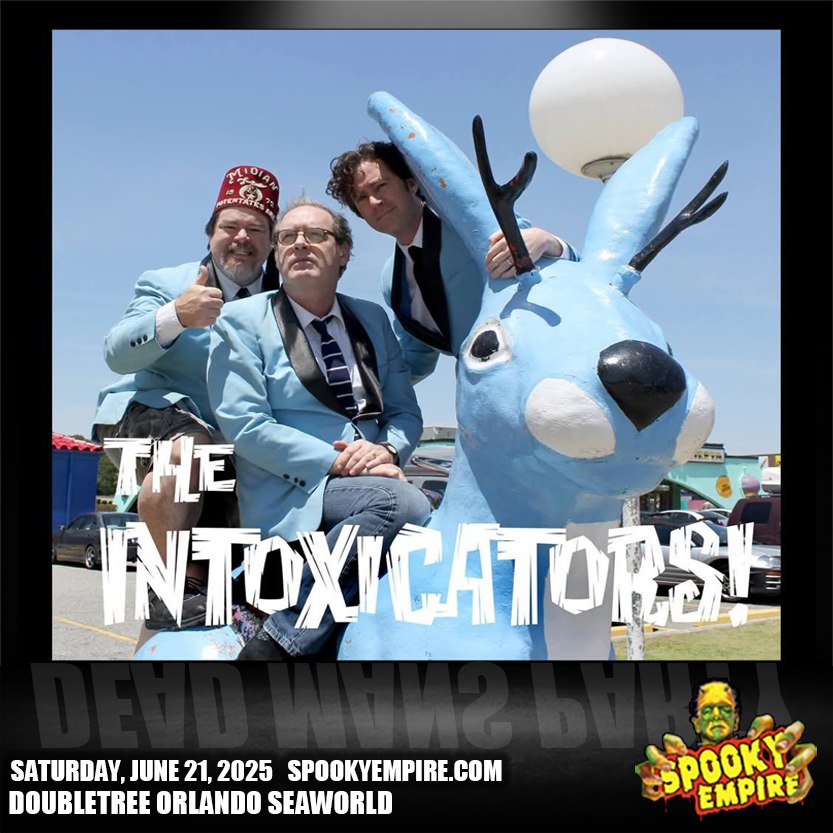 The Intoxicators!