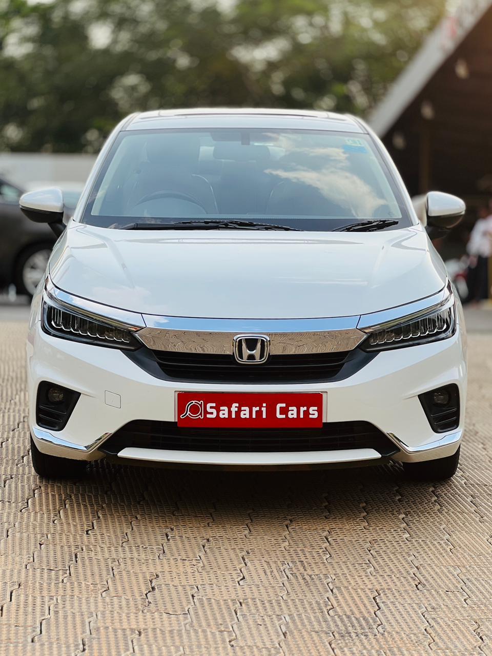 ✨ Premium Comfort Meets Performance ✨ 🚗 HONDA CITY ZX CVT (i