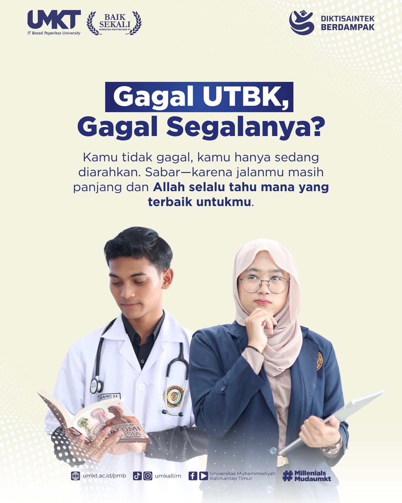 UMKT - Universitas Muhammadiyah Kalimantan Timur | Samarinda