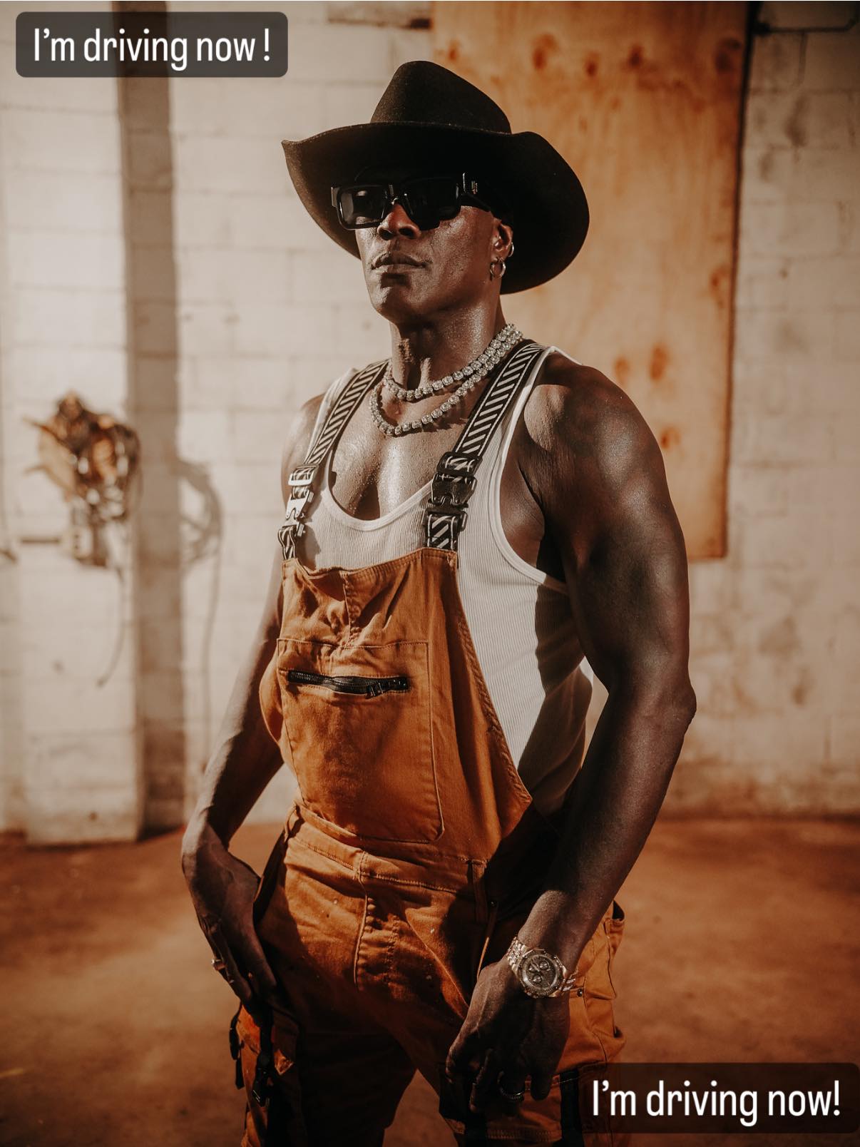 Ron - I’m driving now!! ‘Count My Sins’ by Ron Killings available now ...