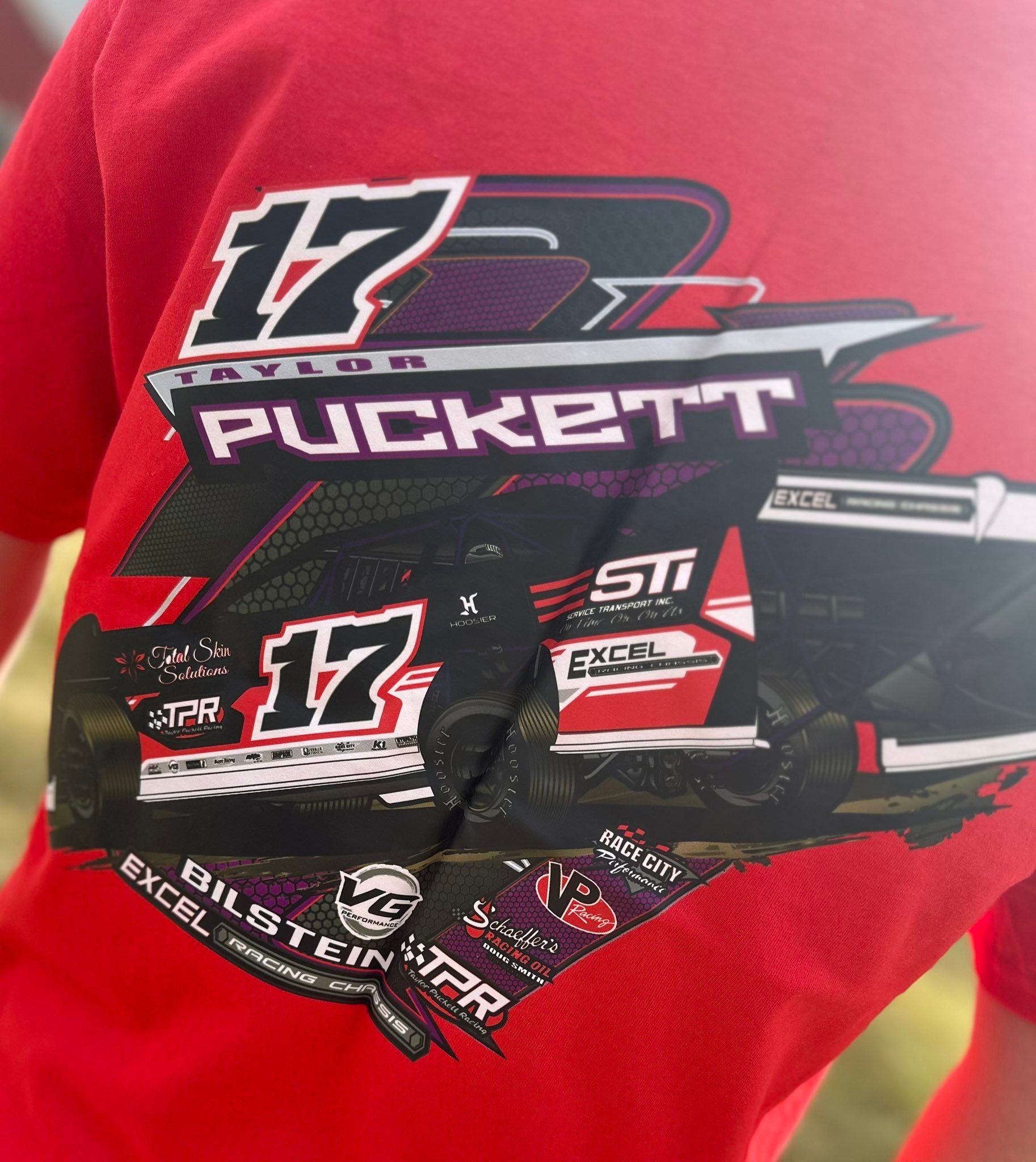 Taylor Puckett Racing