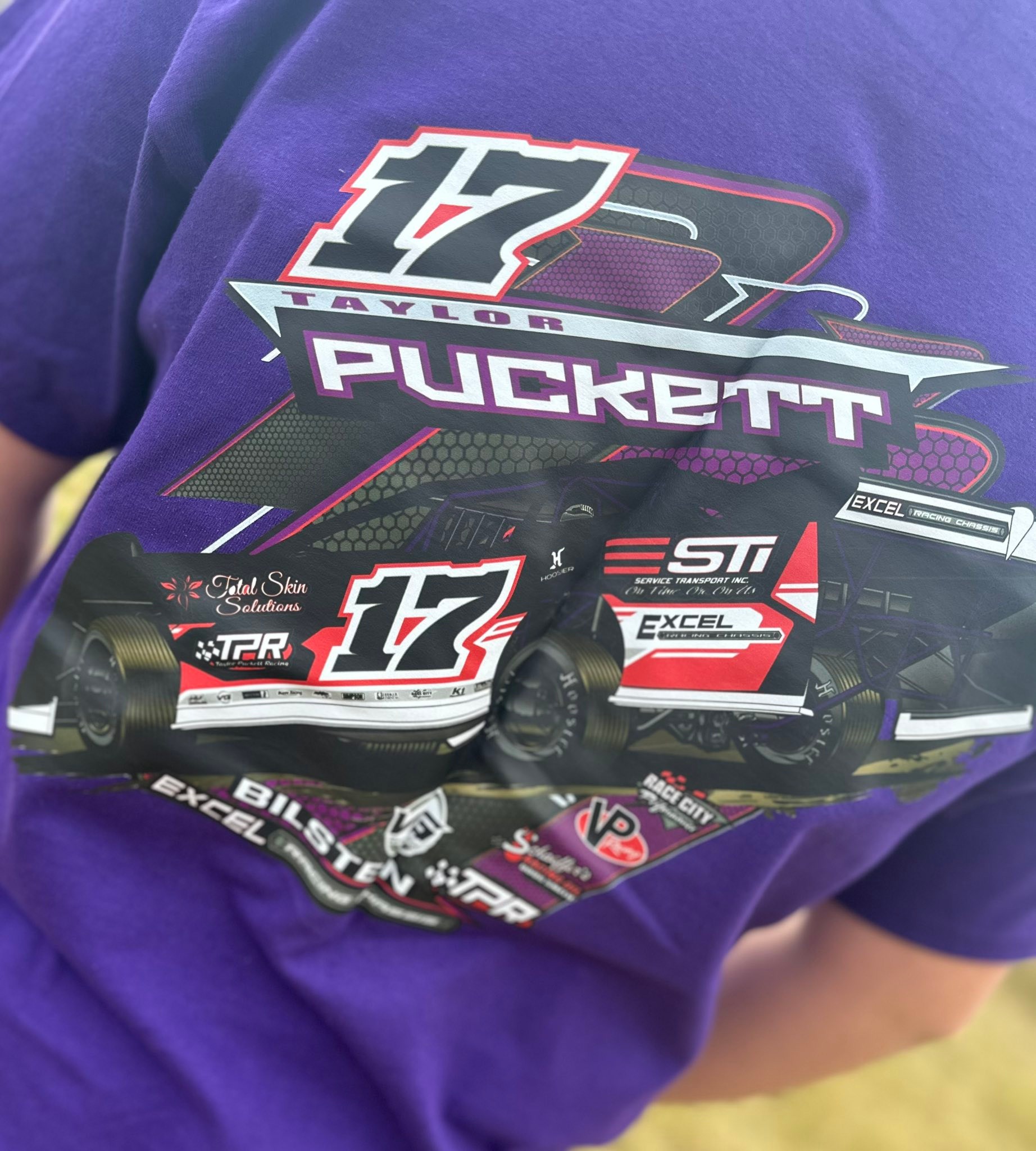 Taylor Puckett Racing