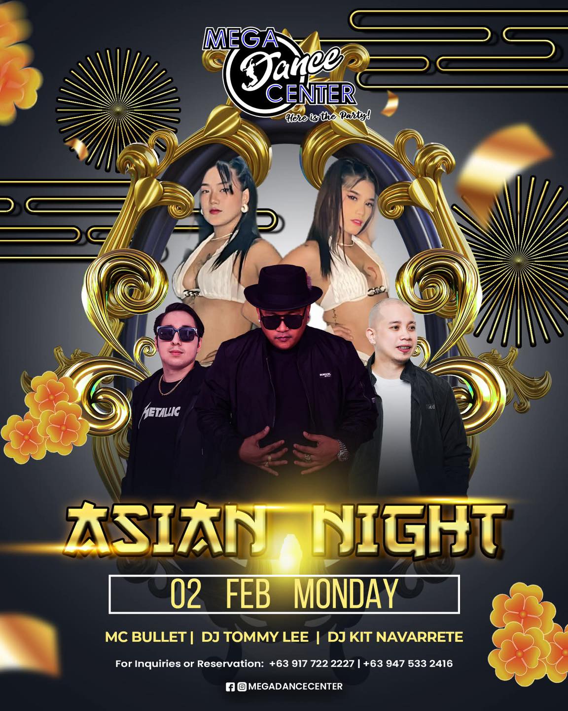 Mega - 🔥🔥🔥May 4 | S A T U R D A Y 🥳 Get ready to be Wild 👅💦 # ...