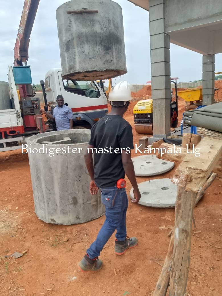 Bio Digester masters... - Bio Digester masters Kampala uganda