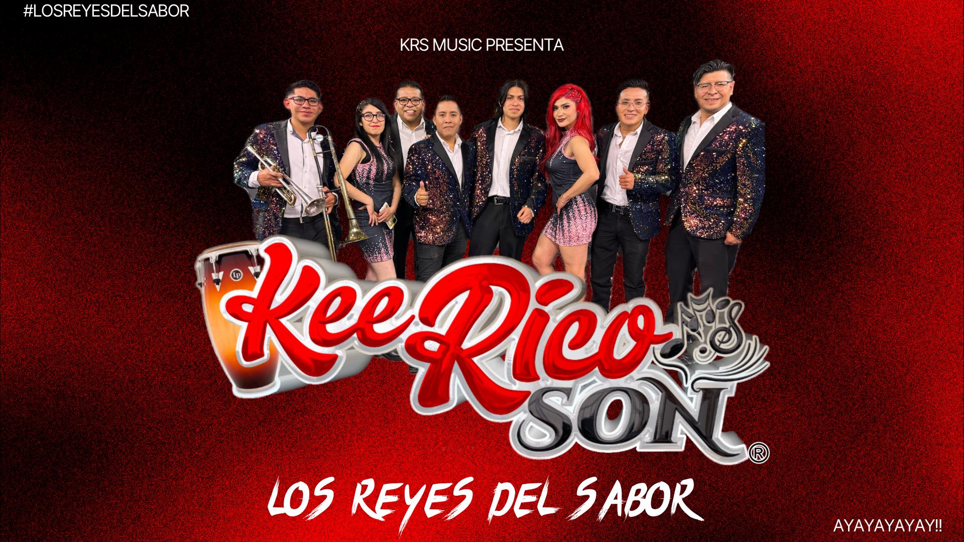 Kee Rico Son'