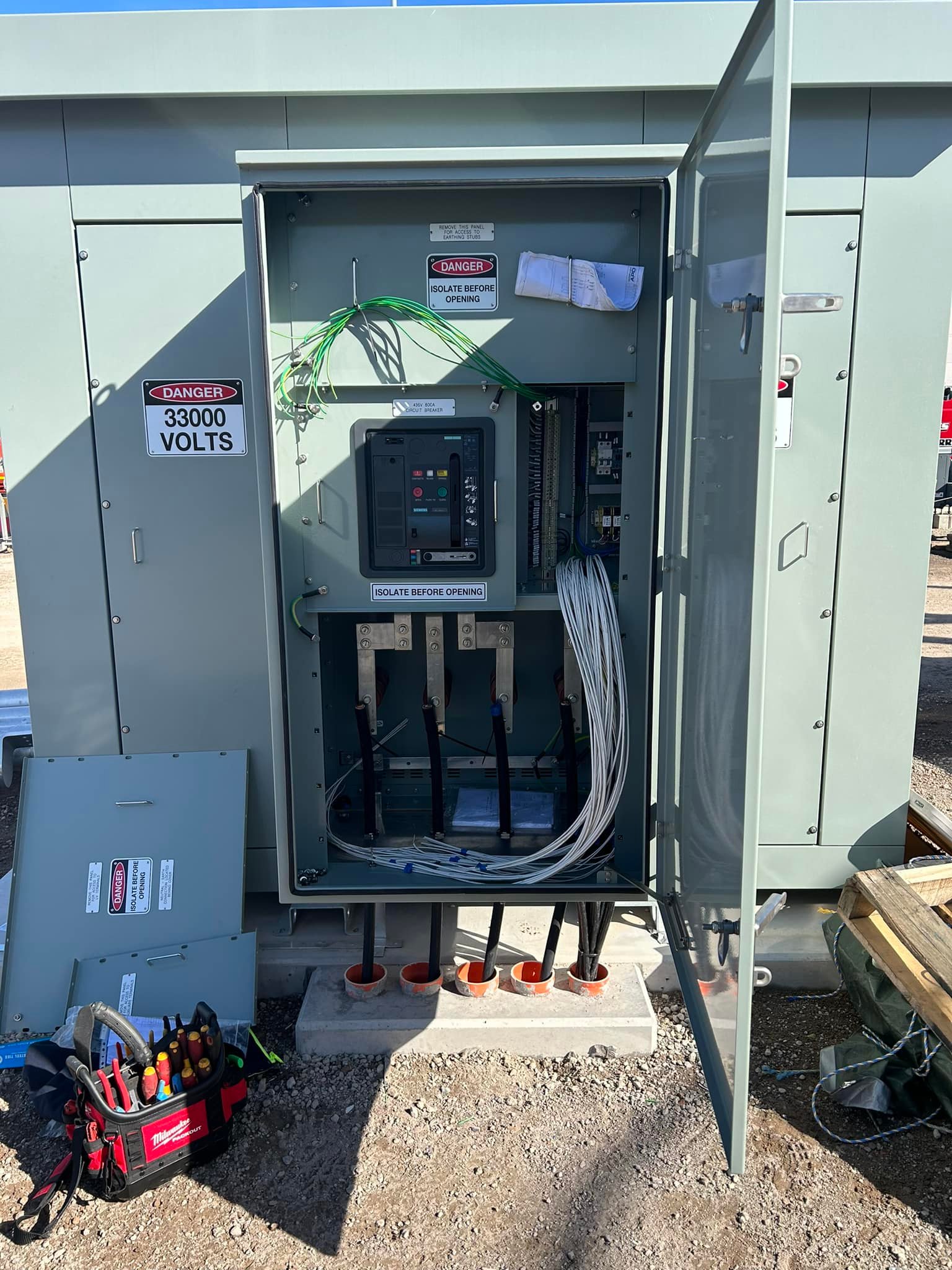 SEC Electrical & Construction | Forbes NSW