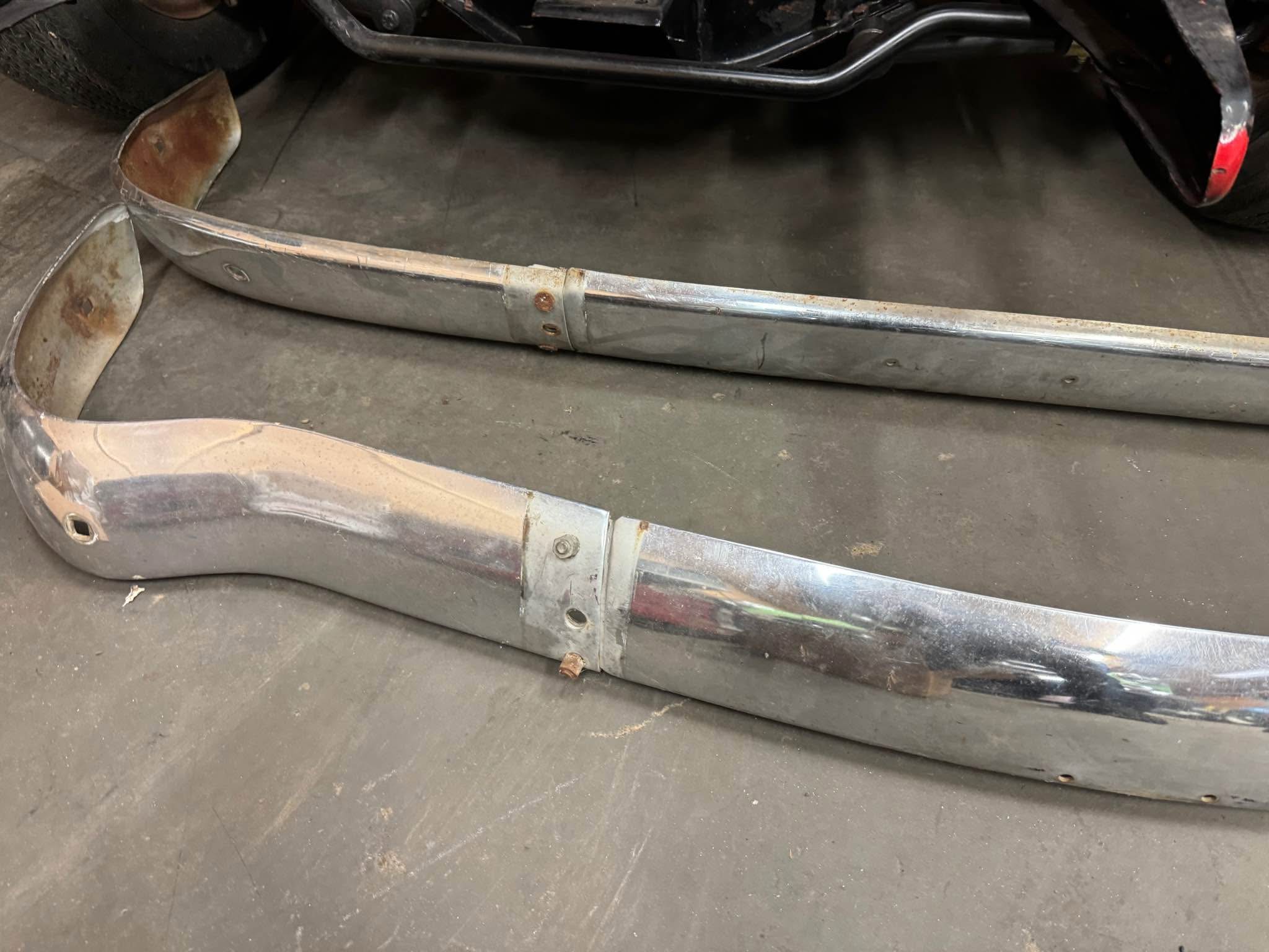 54 chevy belair 210 parts updated - Totes - Hamilton, Ontario ...