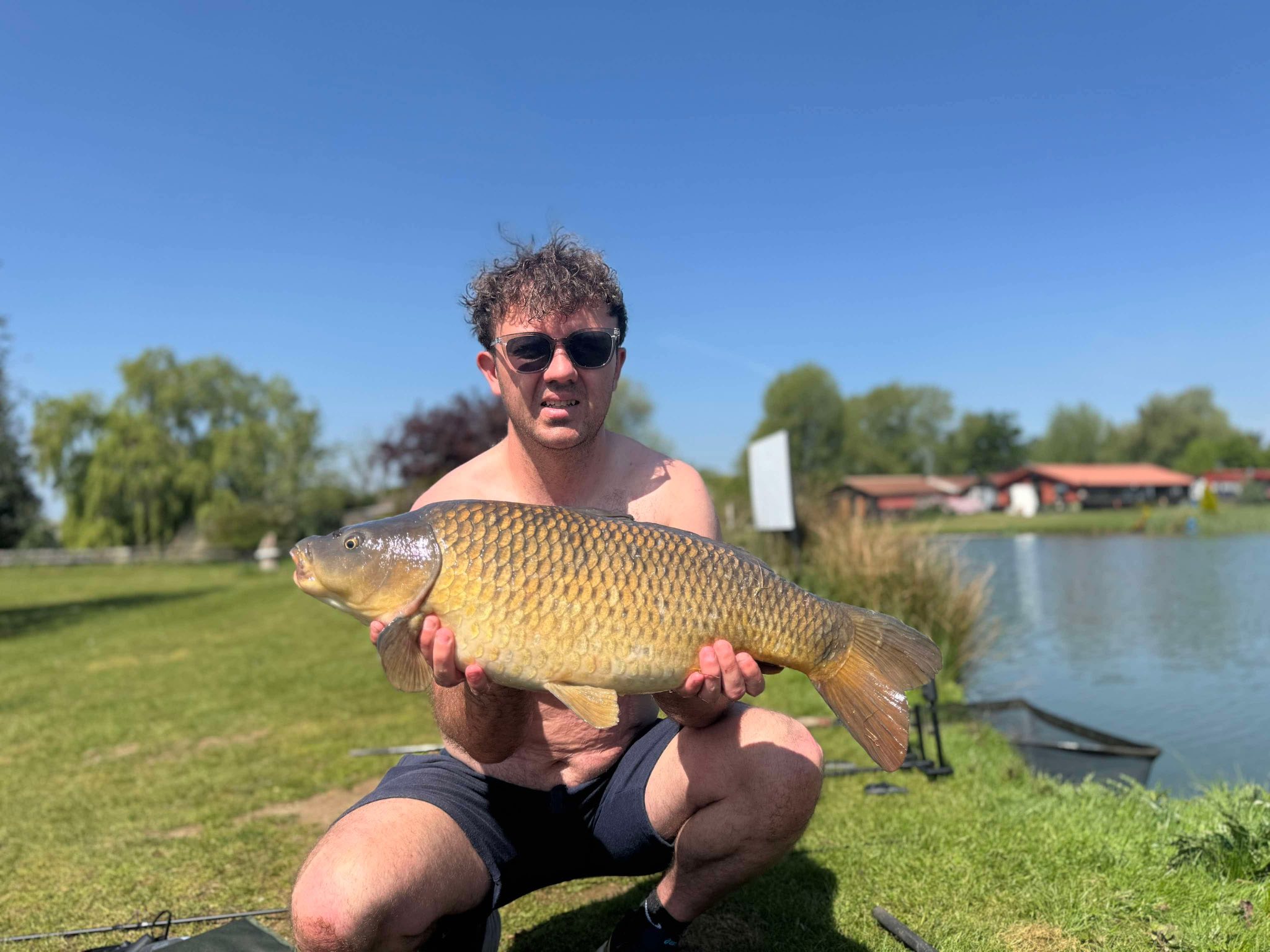 Milton Pools Fishery | Oxford
