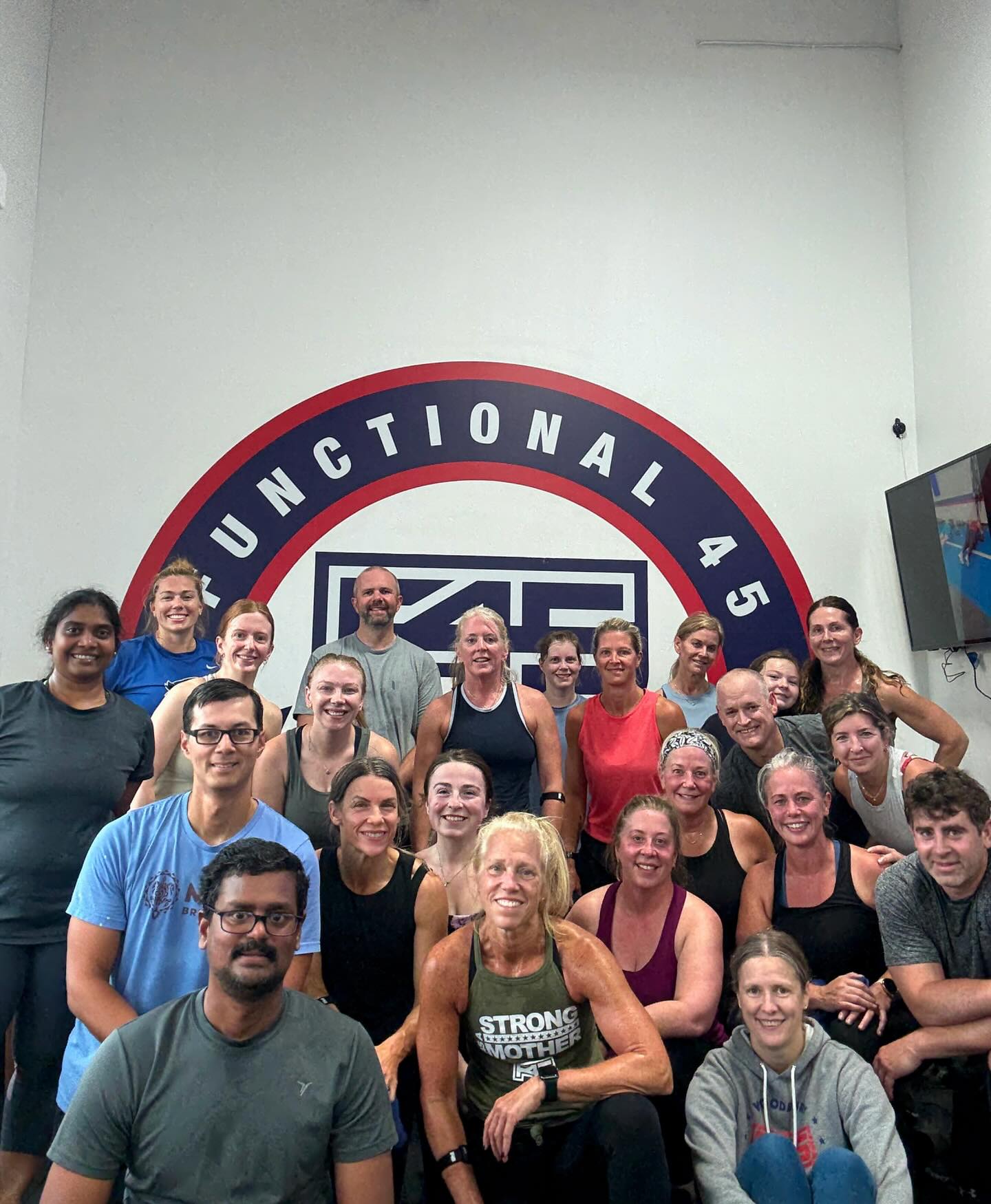 💜 Today we moved with purpose at... - F45 Training Woodbury | Facebook