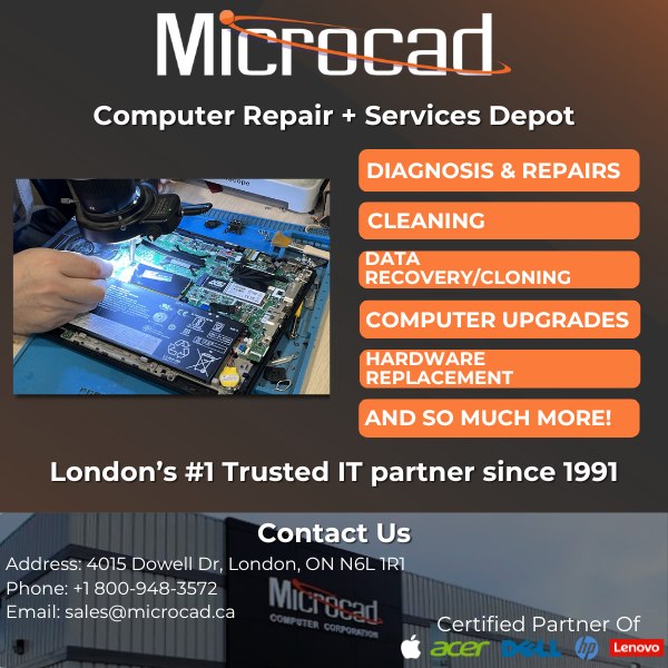 Microcad Computer Corporation | London ON