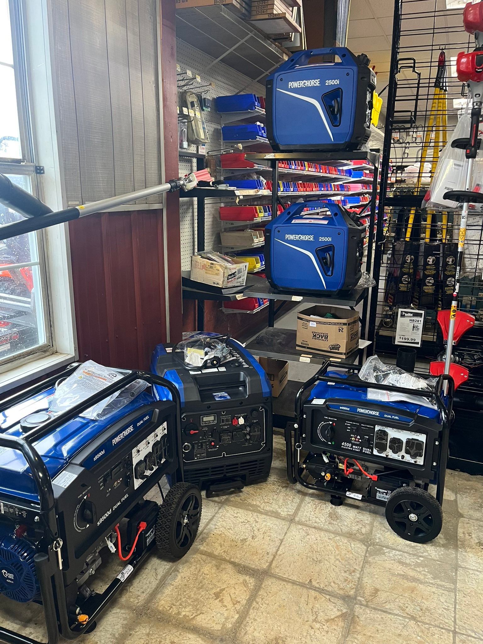 Action Rental Center & Hardware LLC. | Berea KY