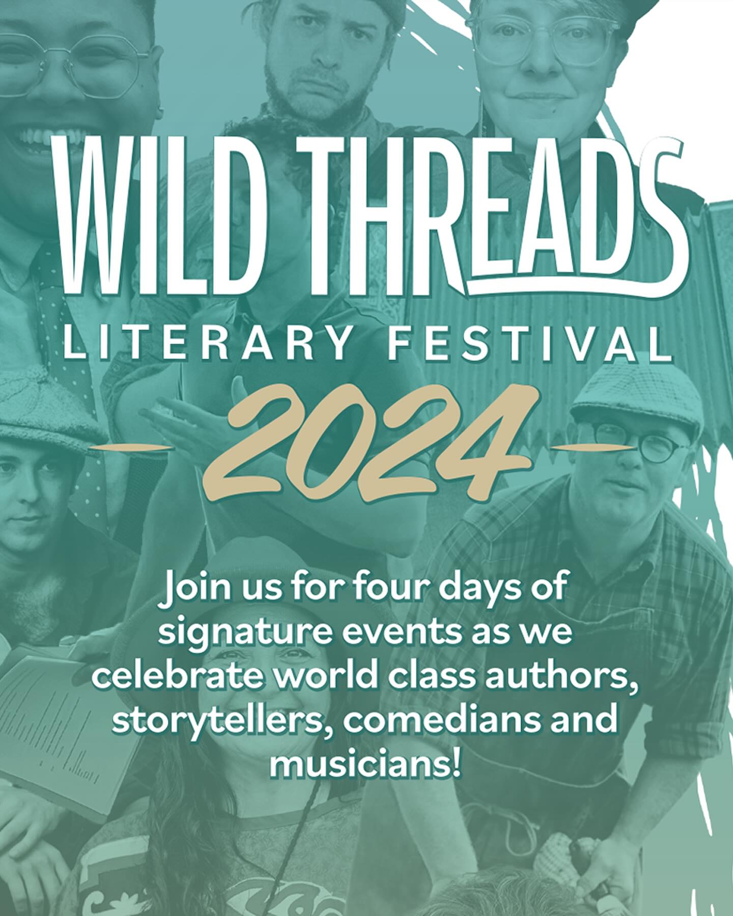 Wild Threads Literary Festival | Charlottetown PE