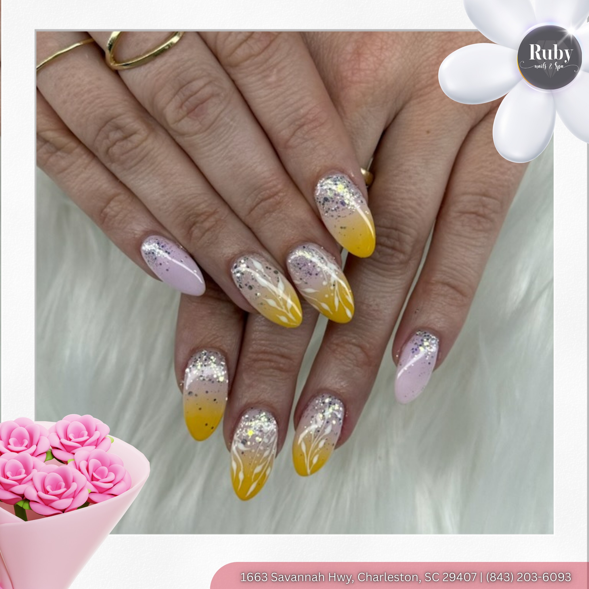 Ruby Nails - Ruby Nails added a new photo.