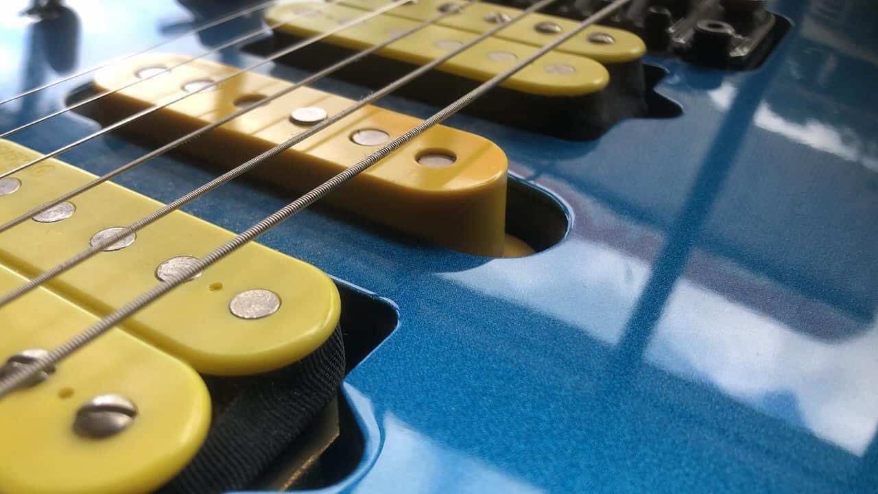 Ben Modley Guitar Tuition