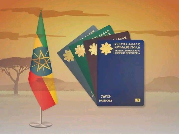 Online Passport service | Addis Ababa