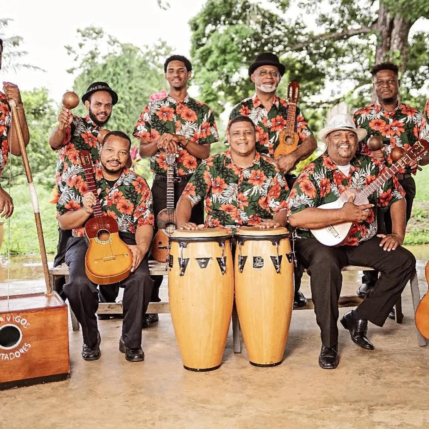 The National Parang Association of Trinidad & Tobago - These is our ...