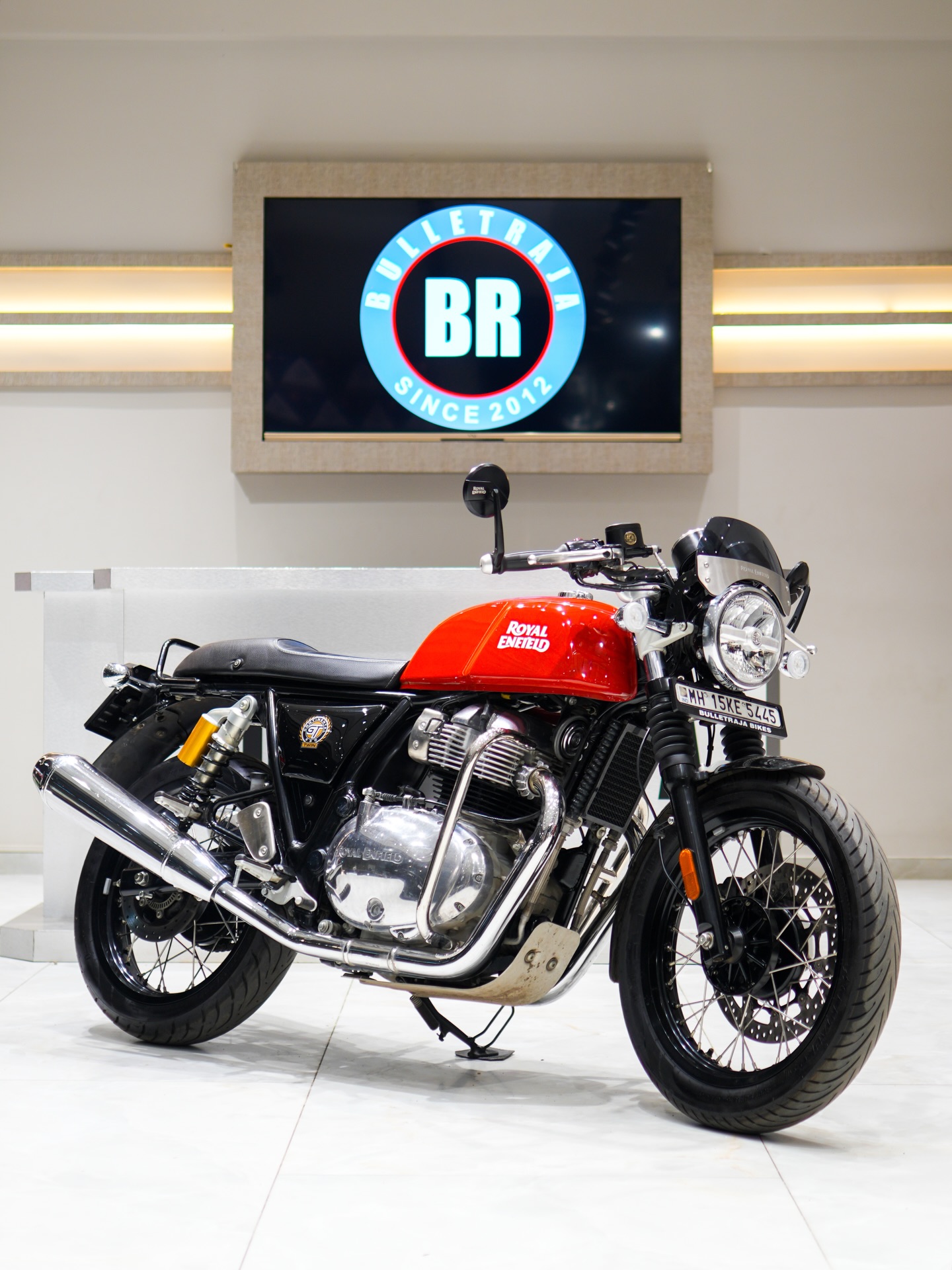Bullet Raja Bikes added a new photo —... - Bullet Raja Bikes