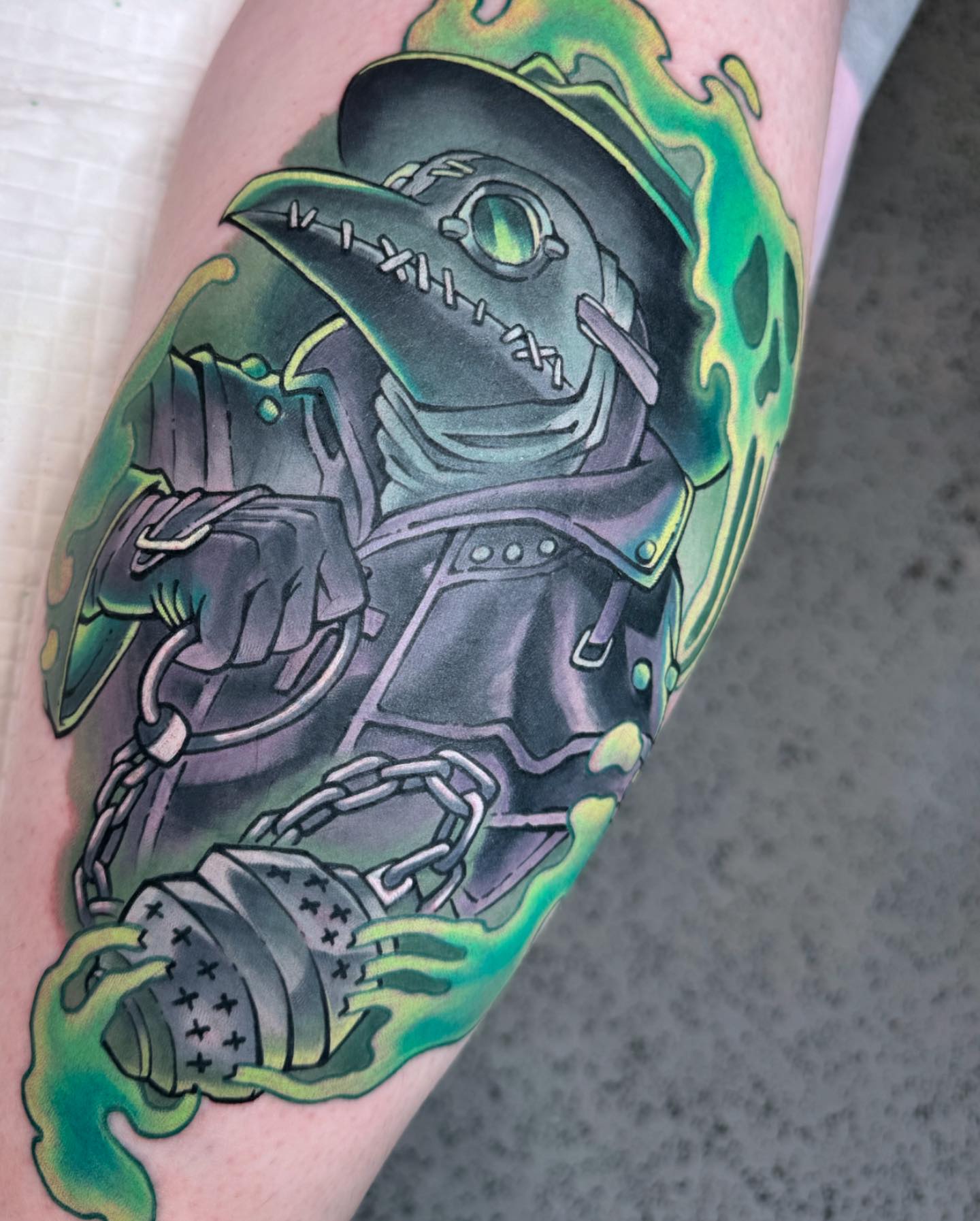 Hayden Rams Tattoos