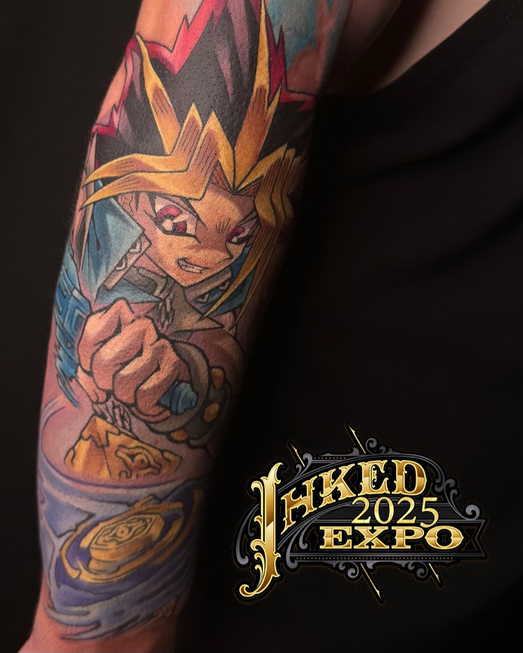 Hayden Rams Tattoos